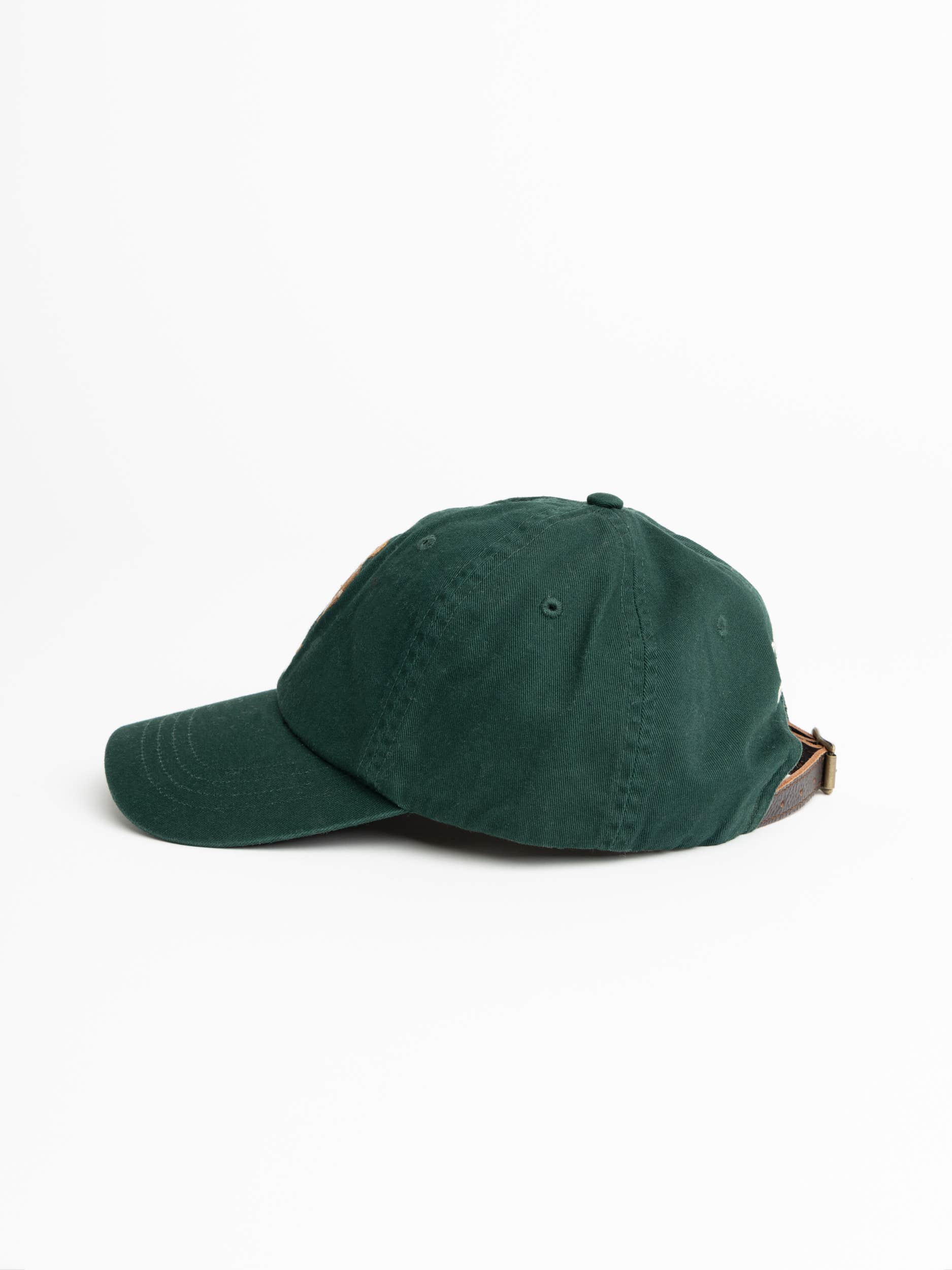 Green Bear Classic Sport Cap
