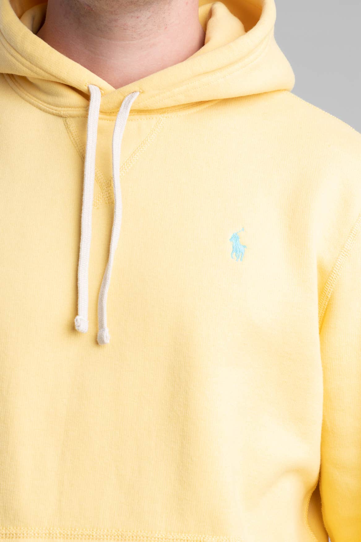 The RL Fleece Hoodie