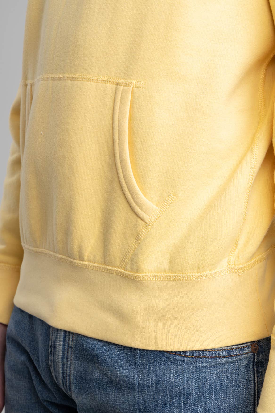 The RL Fleece Hoodie