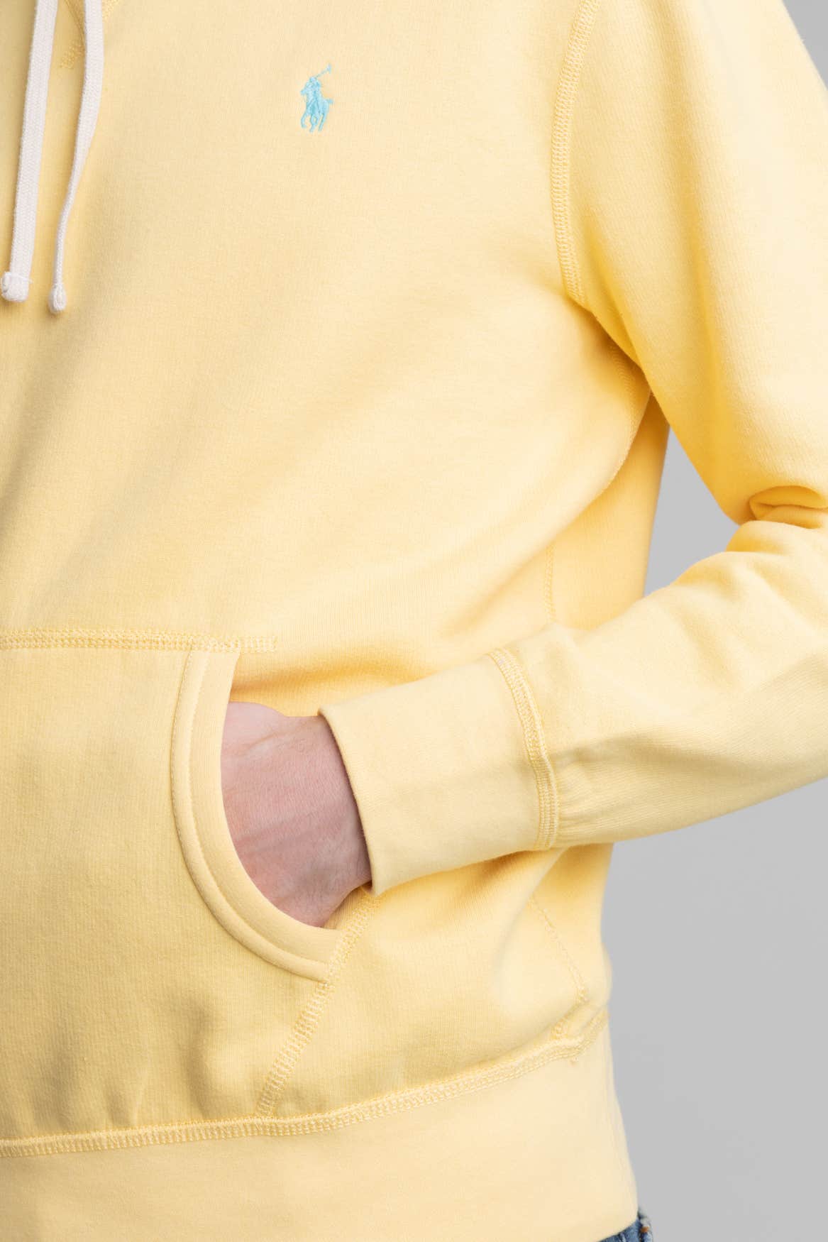 The RL Fleece Hoodie