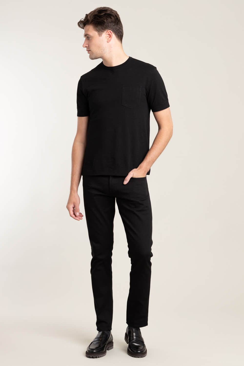 Knitted T-Shirt