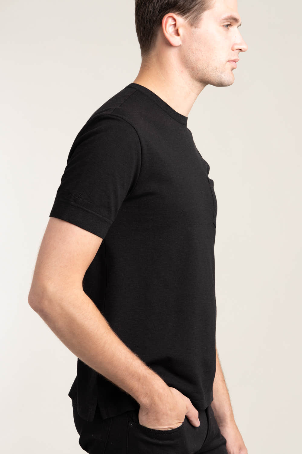 Knitted T-Shirt