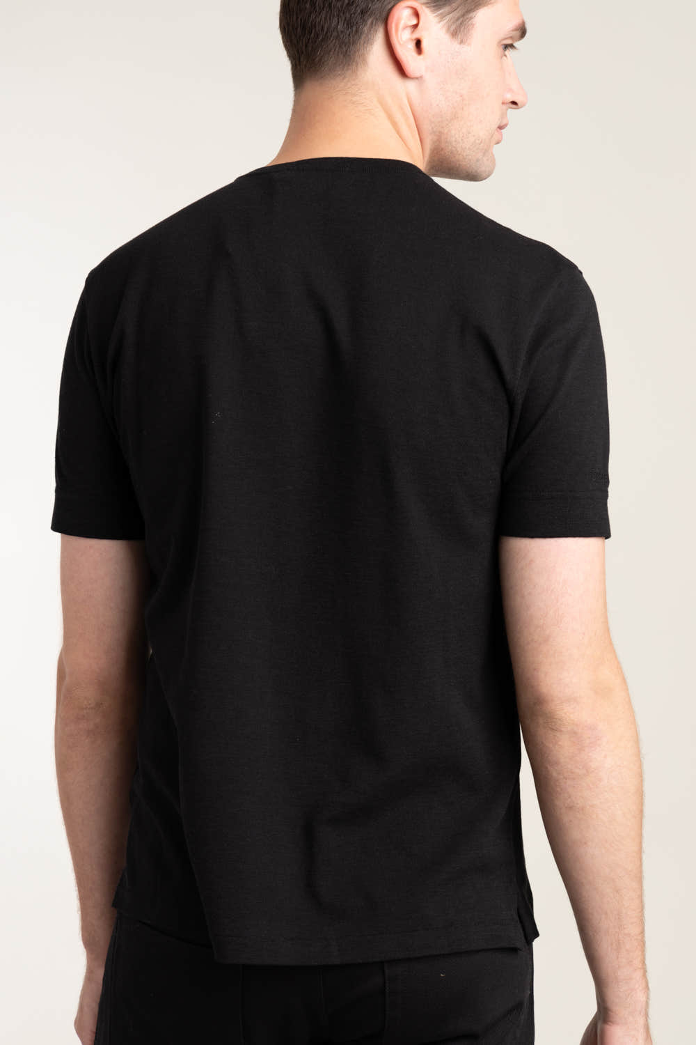 Knitted T-Shirt