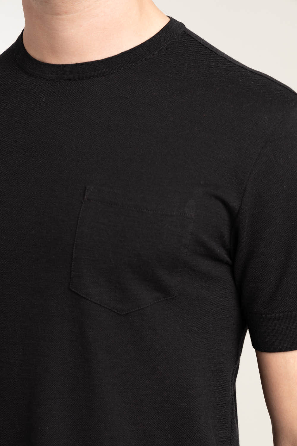 Knitted T-Shirt