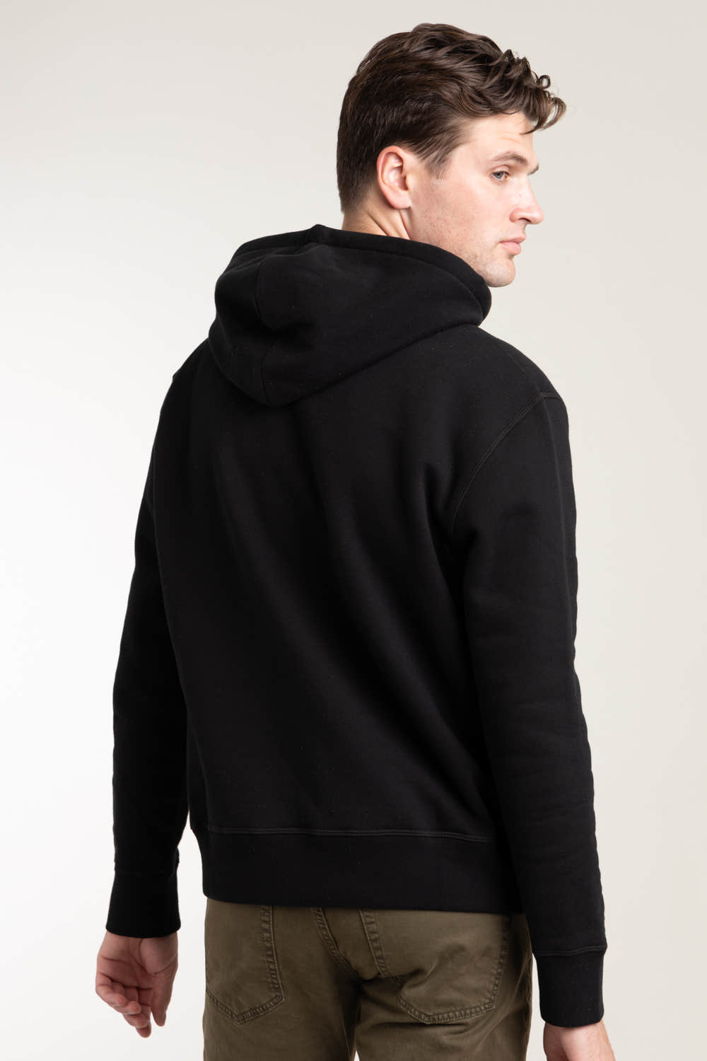Polo Bear Hoodie
