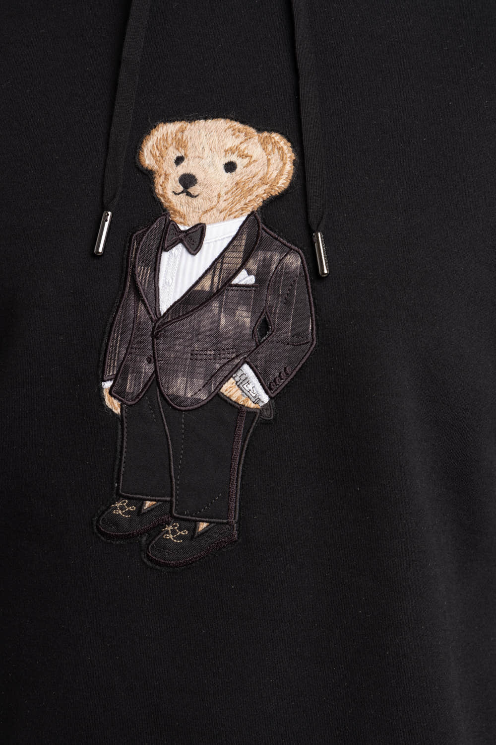 Polo Bear Hoodie