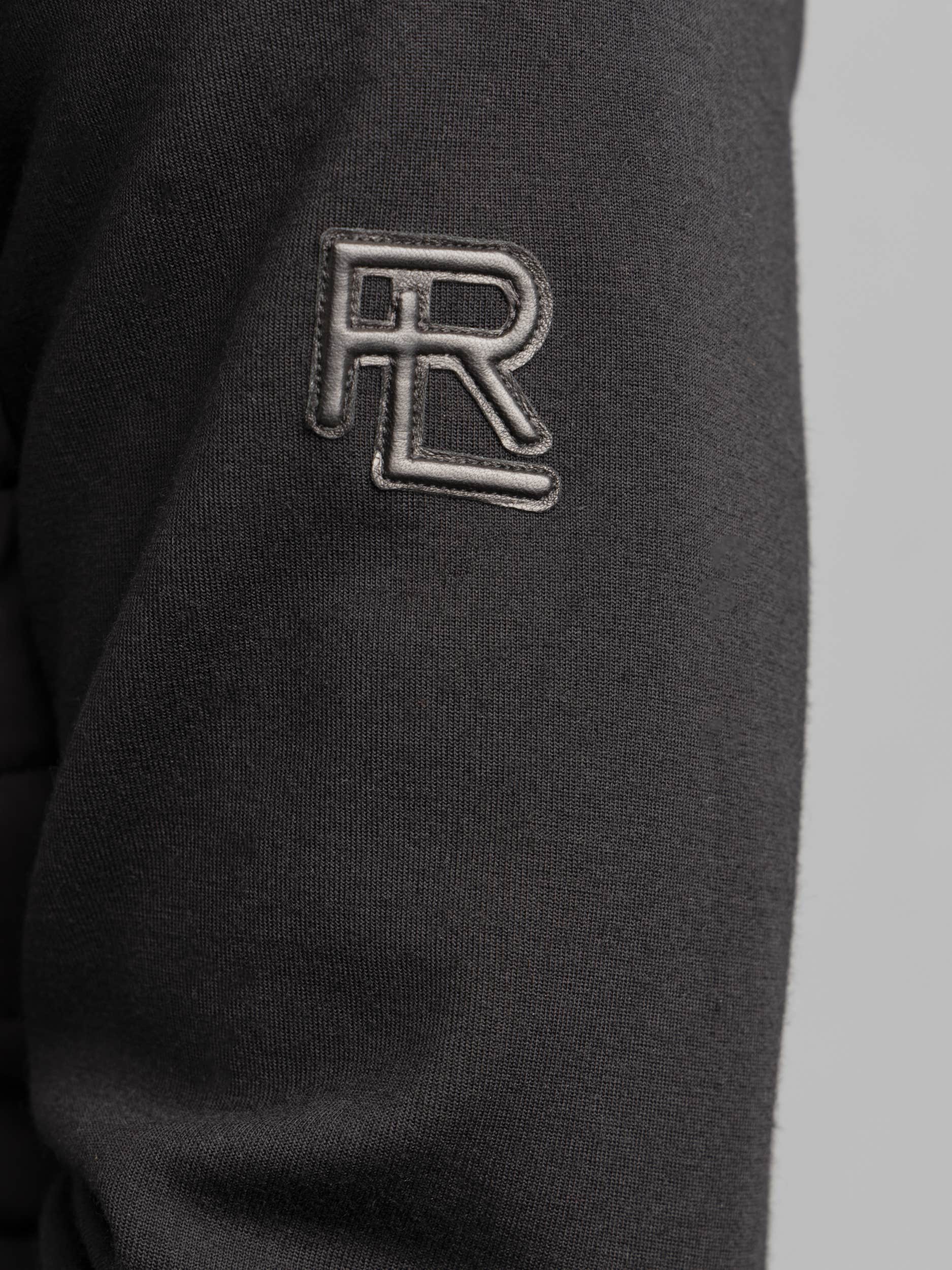 Hybrid Mockneck Jacket