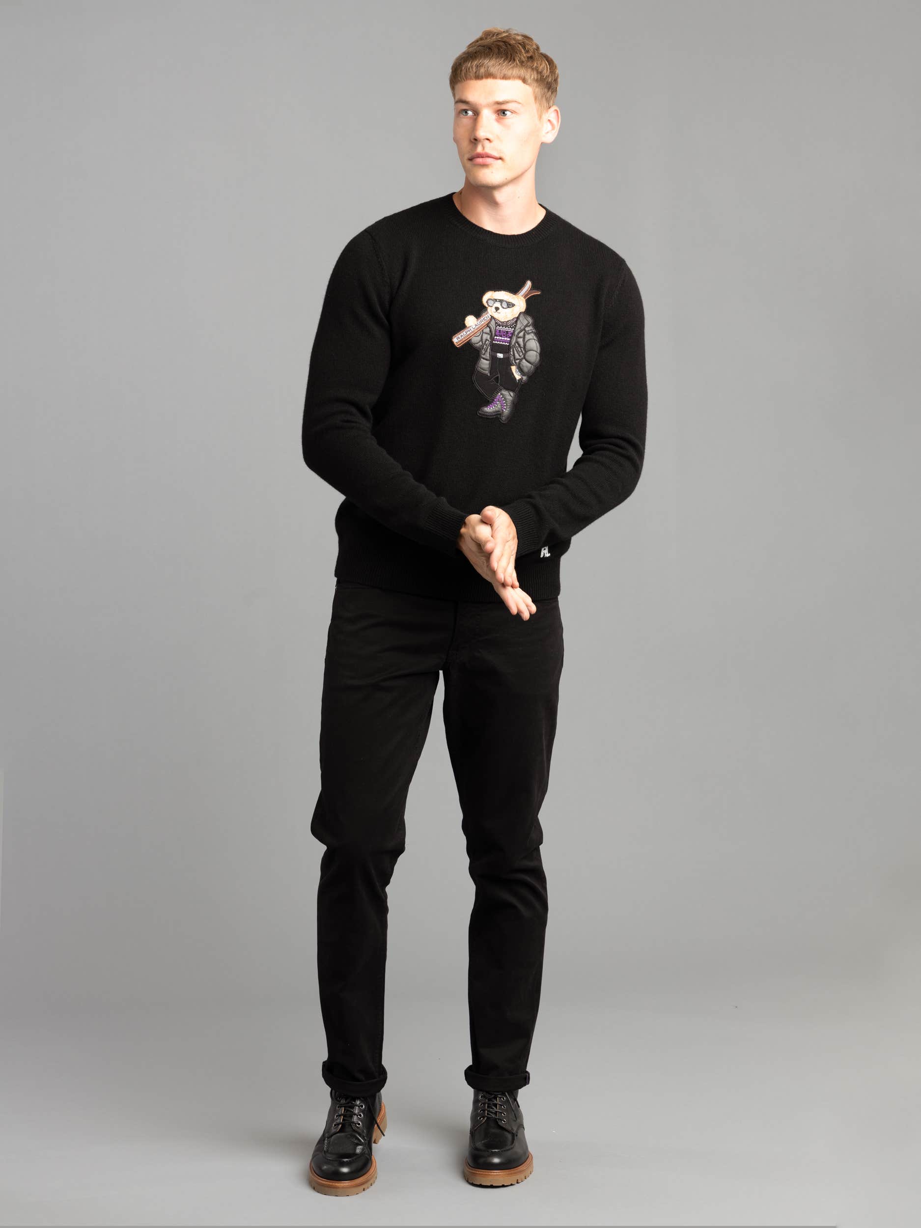 Slim Fit Stretch Jean