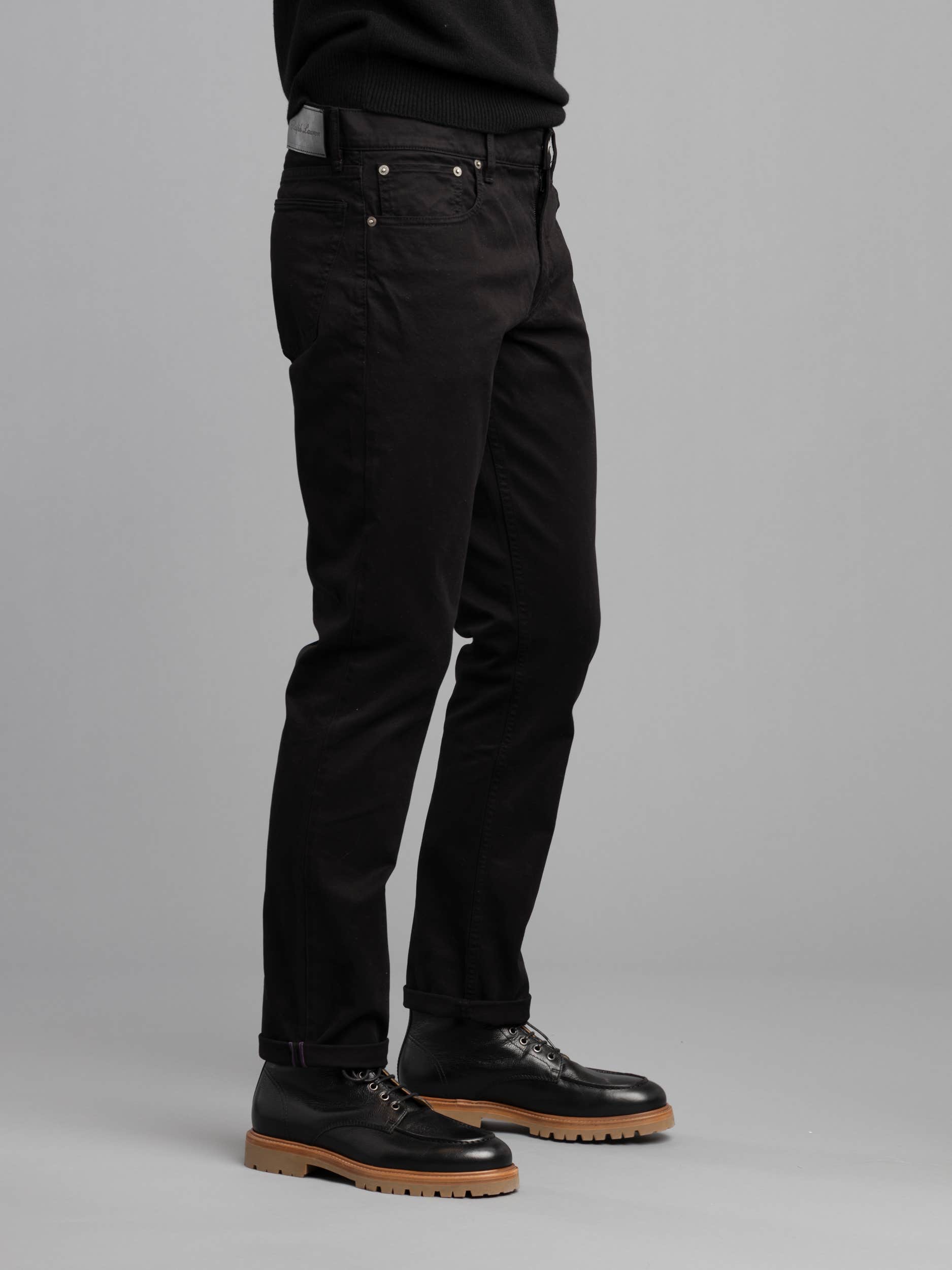 Slim Fit Stretch Jean
