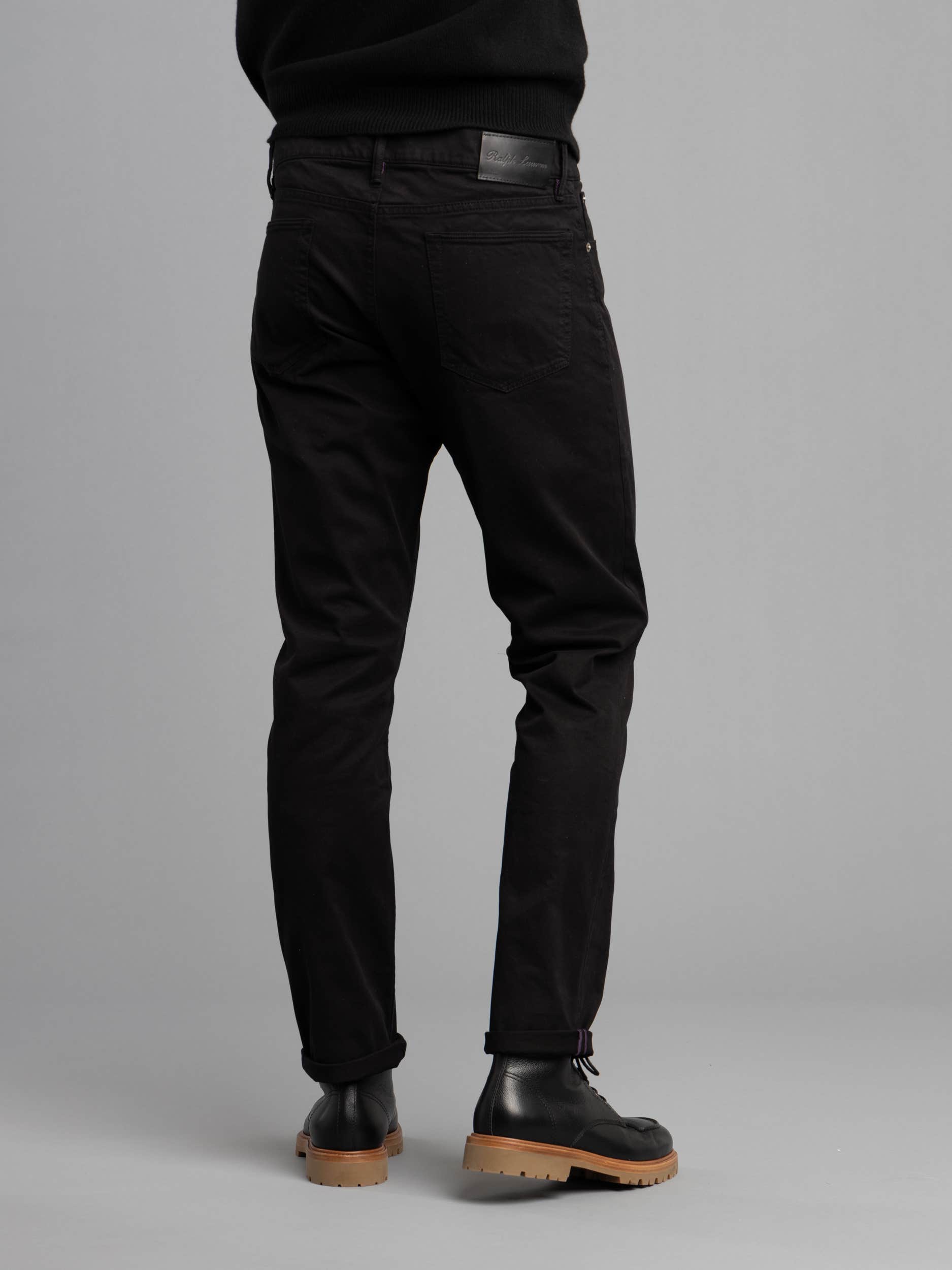 Slim Fit Stretch Jean