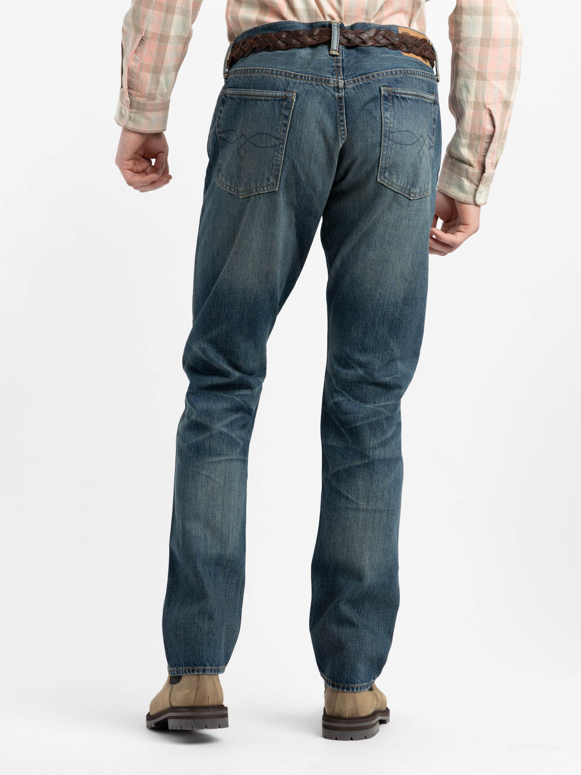 Slim Fit Belgrade Jean