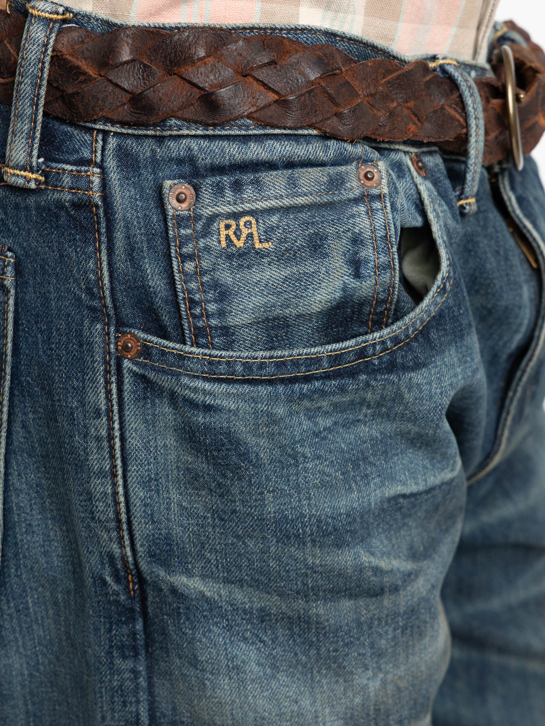 Slim Fit Belgrade Jean