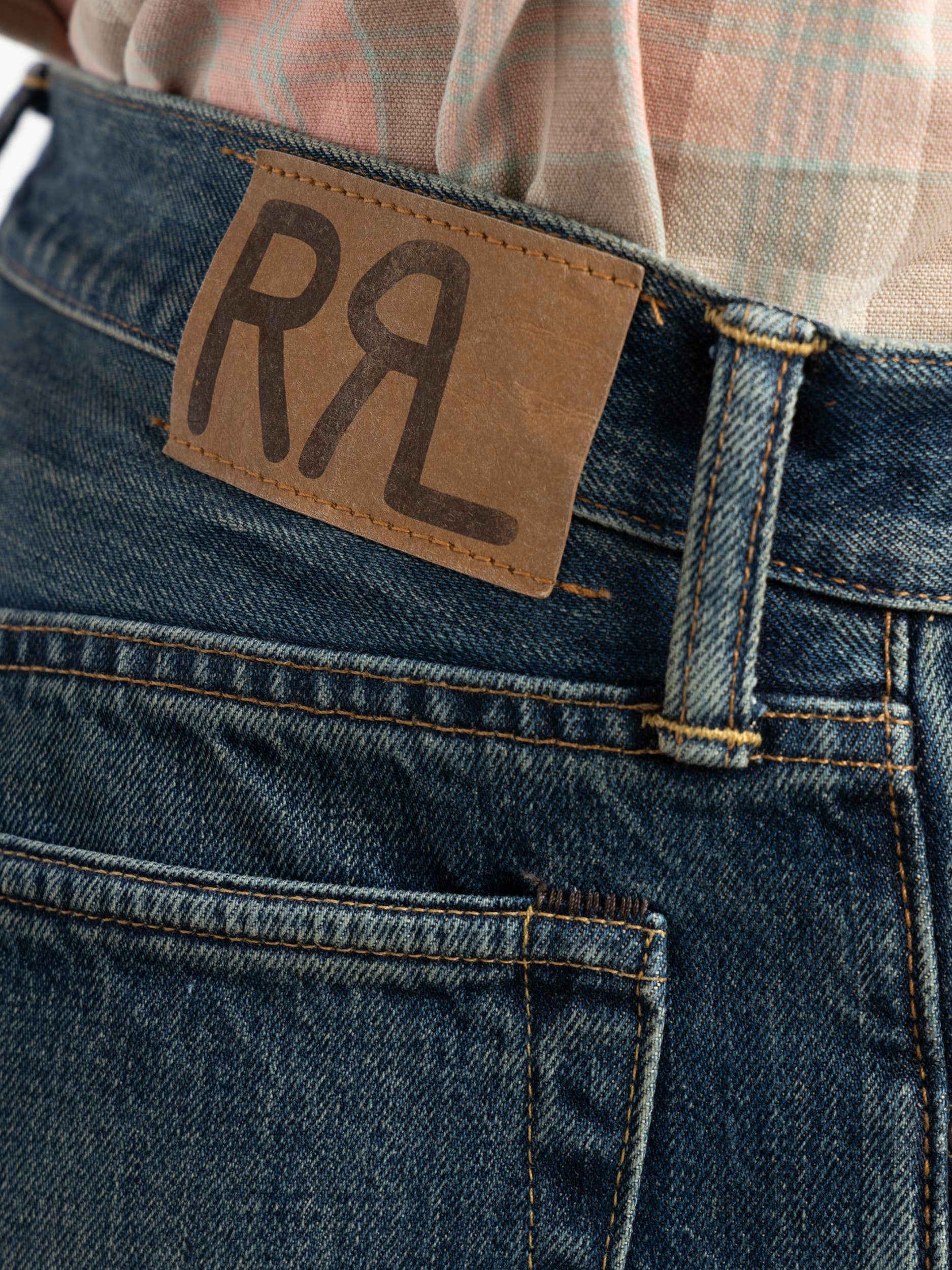 Slim Fit Belgrade Jean