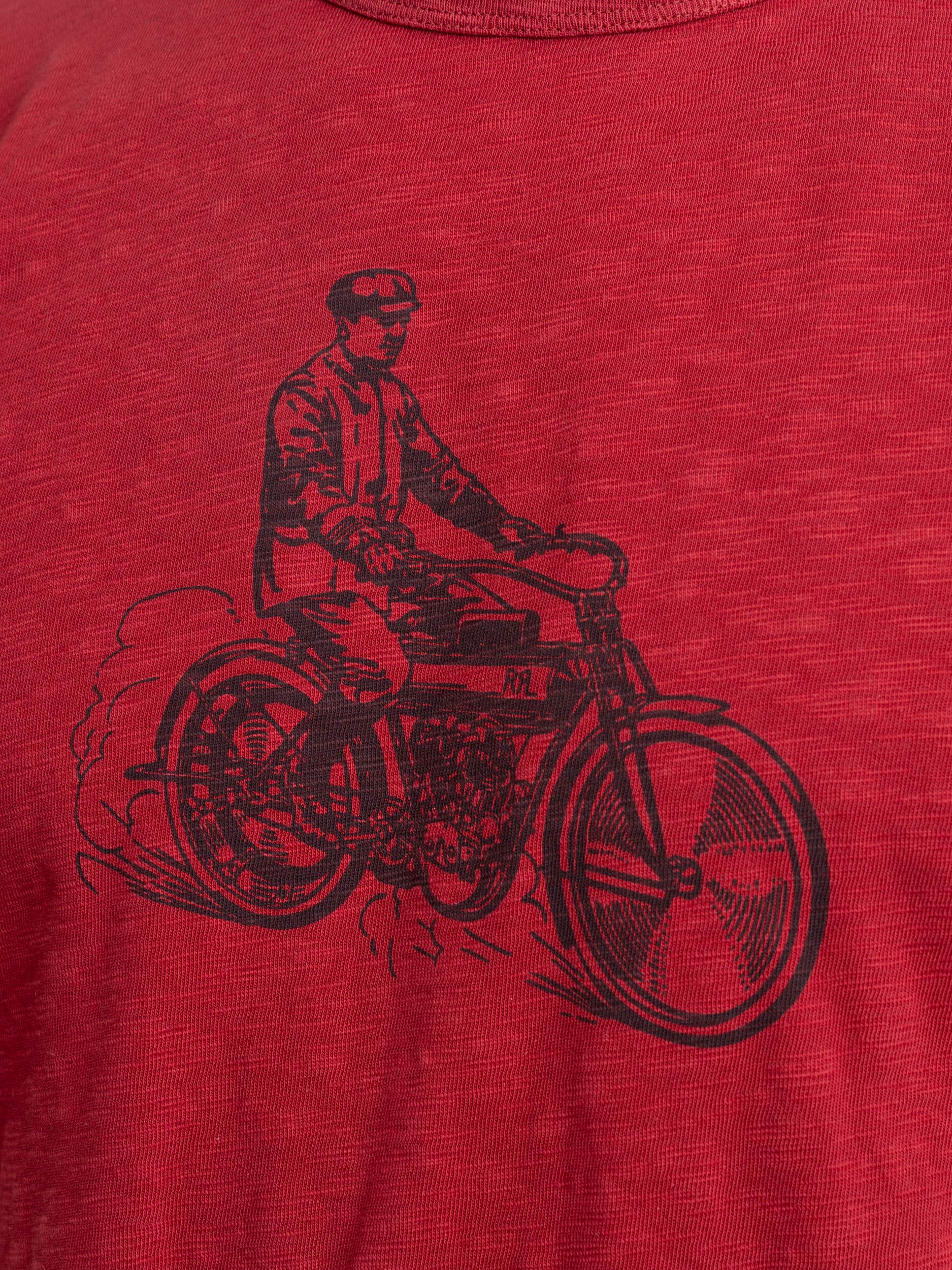 Graphic Cotton T-shirt