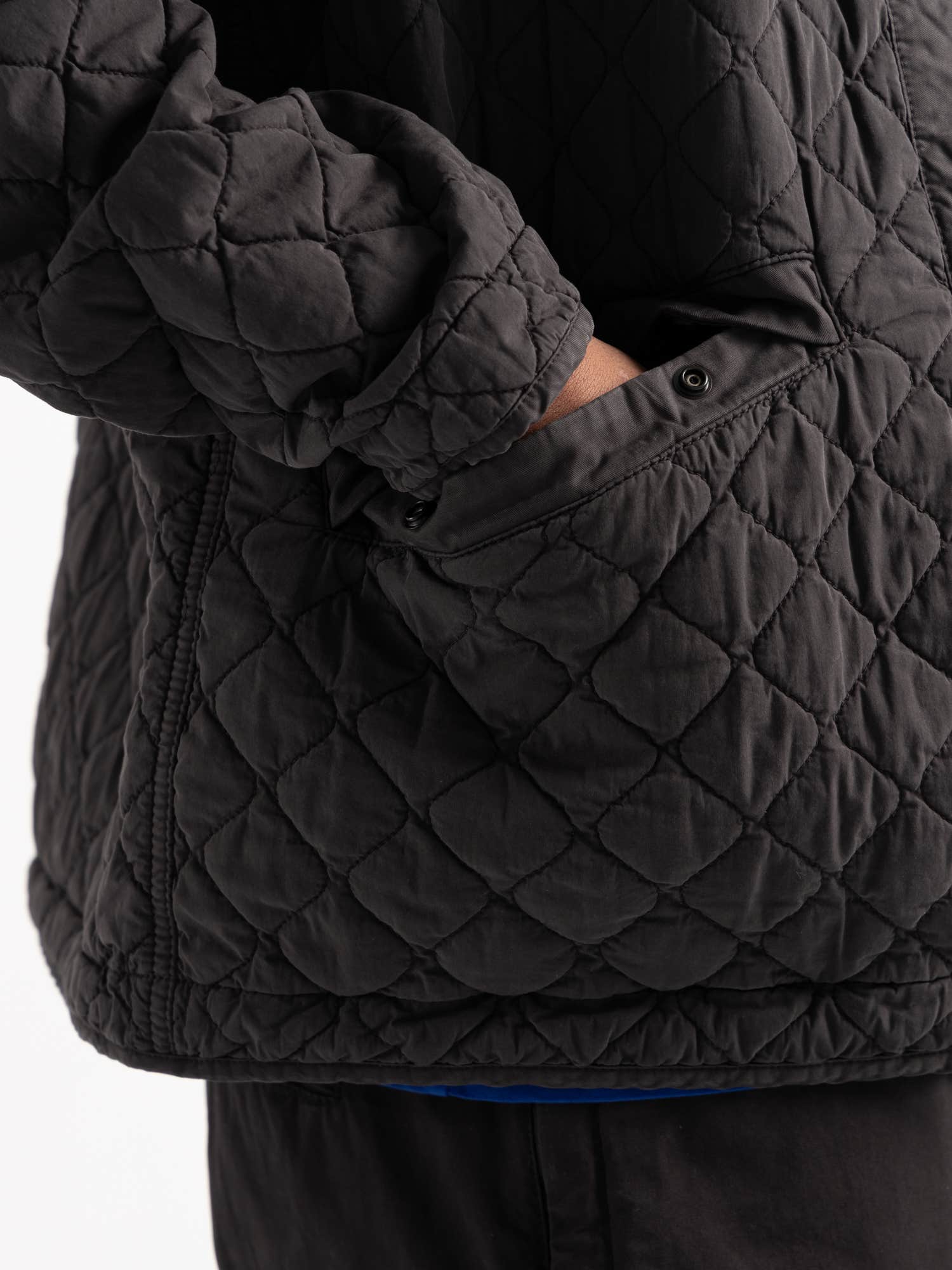 50 Fili Quilted Jacket