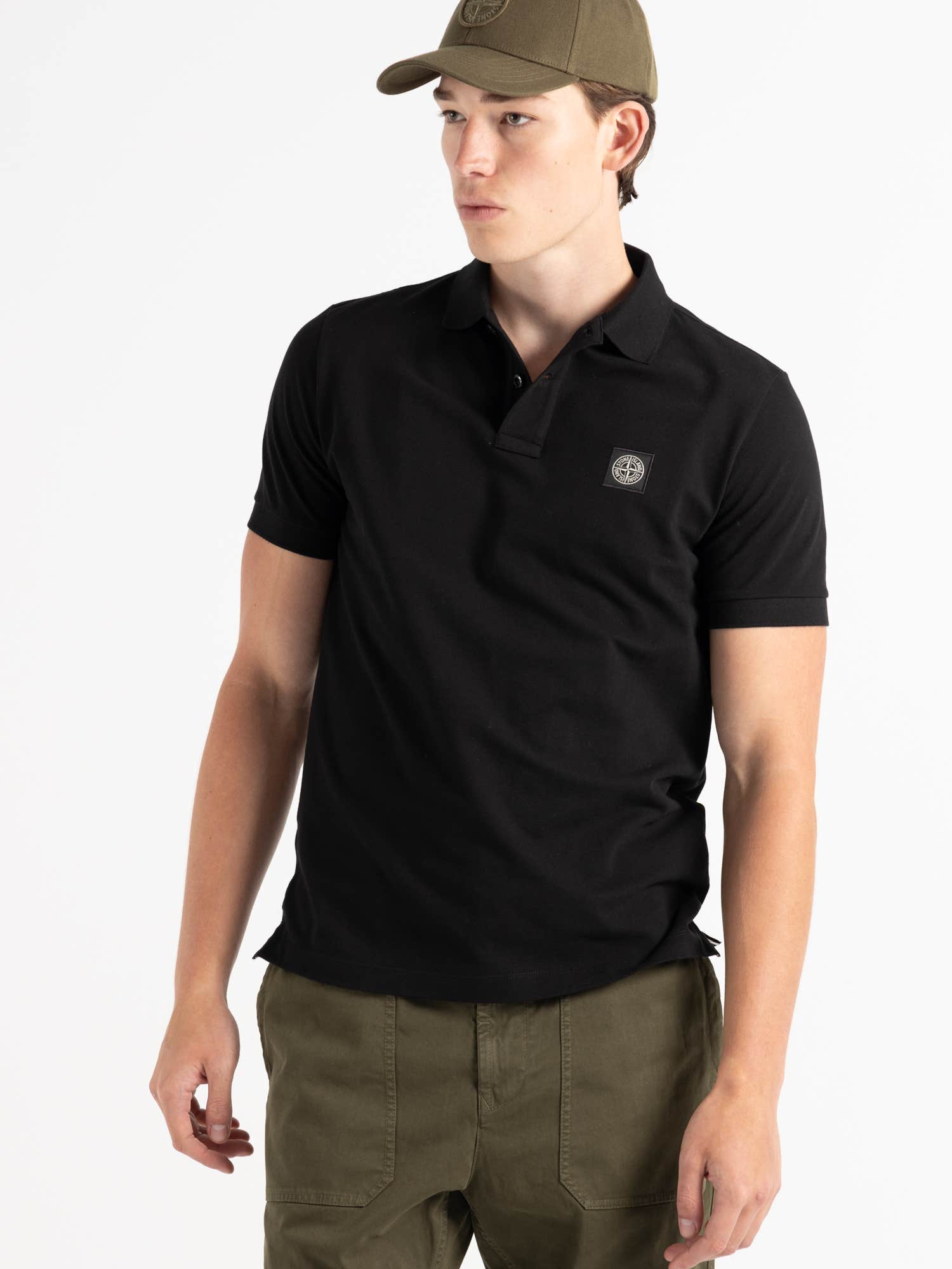 Black Polo