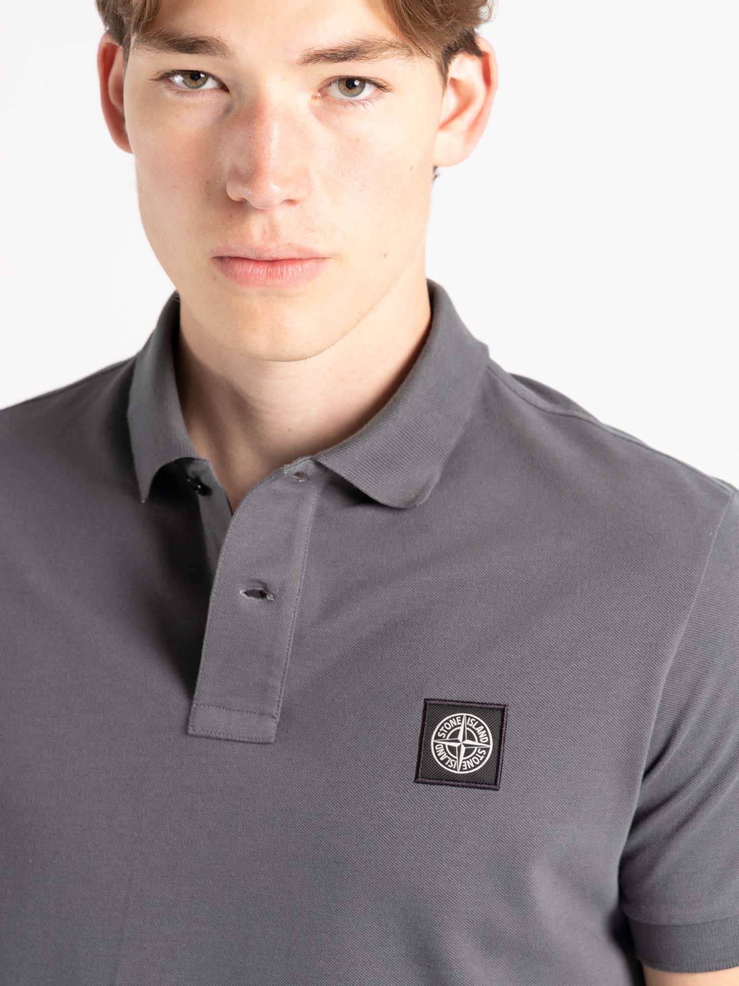 Grey Polo