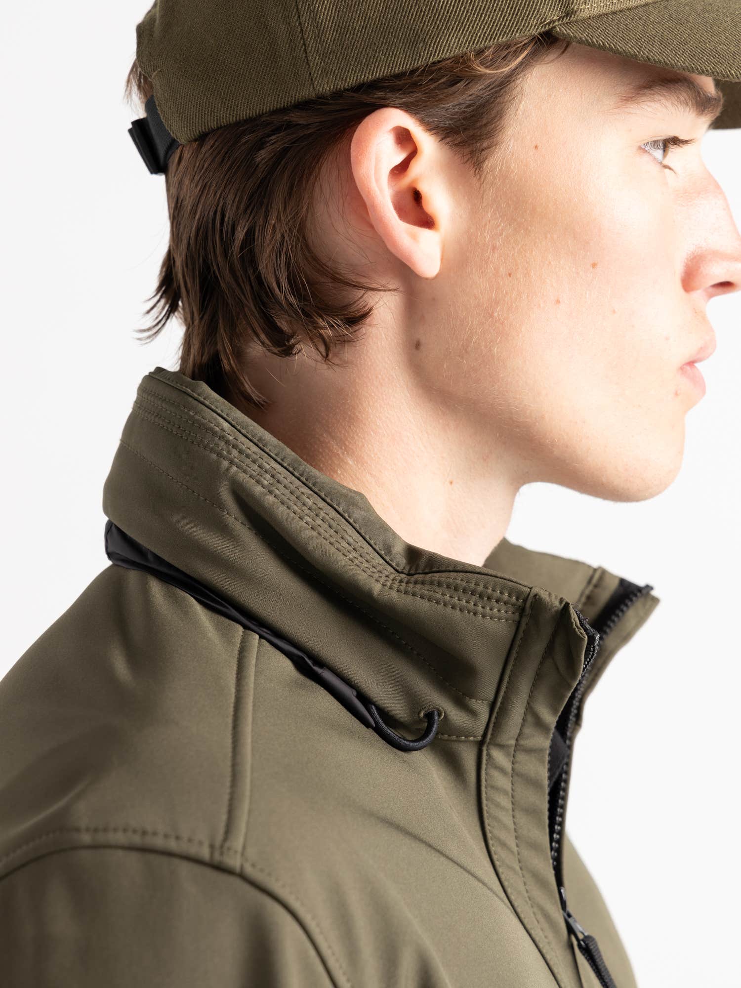 Soft Shell Fleece lined jacket