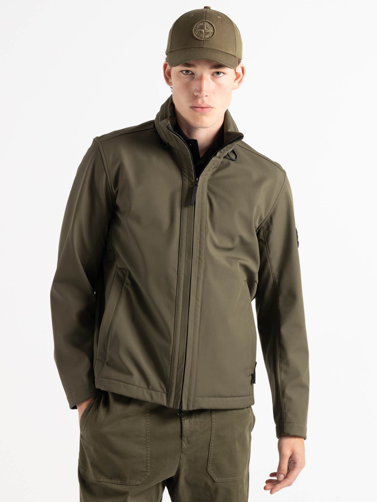 Soft Shell Fleece lined jacket
