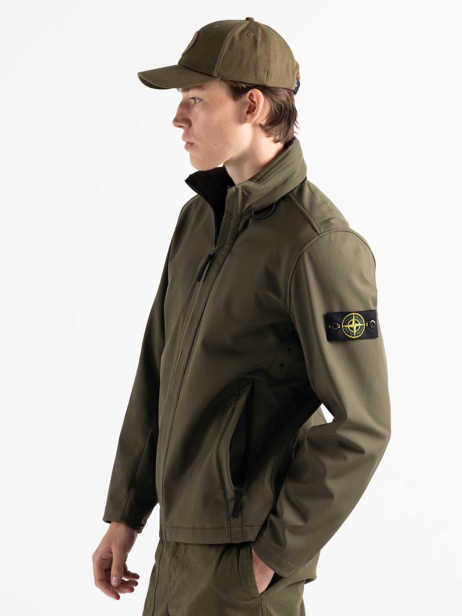 Soft Shell Fleece lined jacket