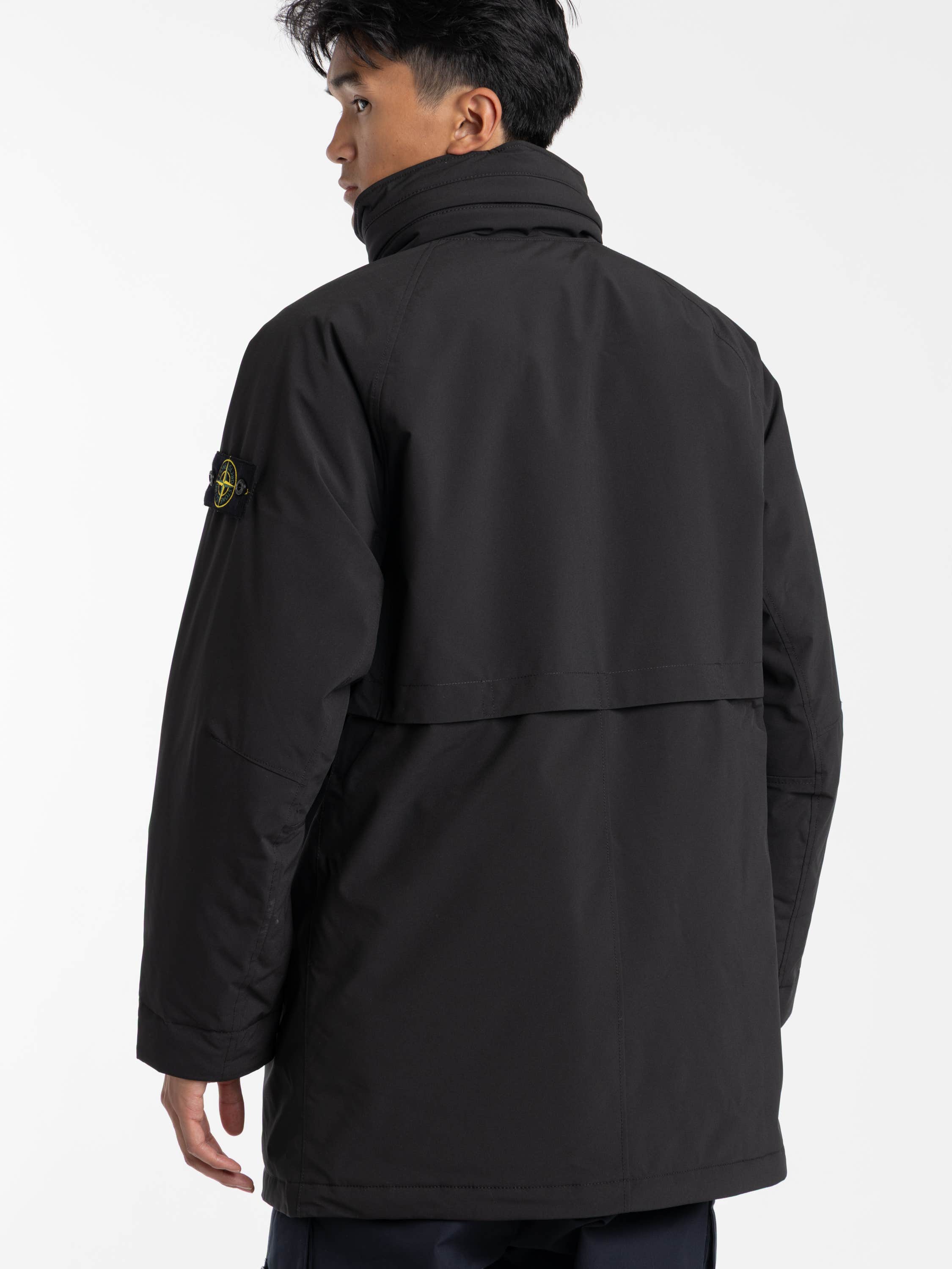 Waterproof and Windproof PrimaLoft Padded Coat