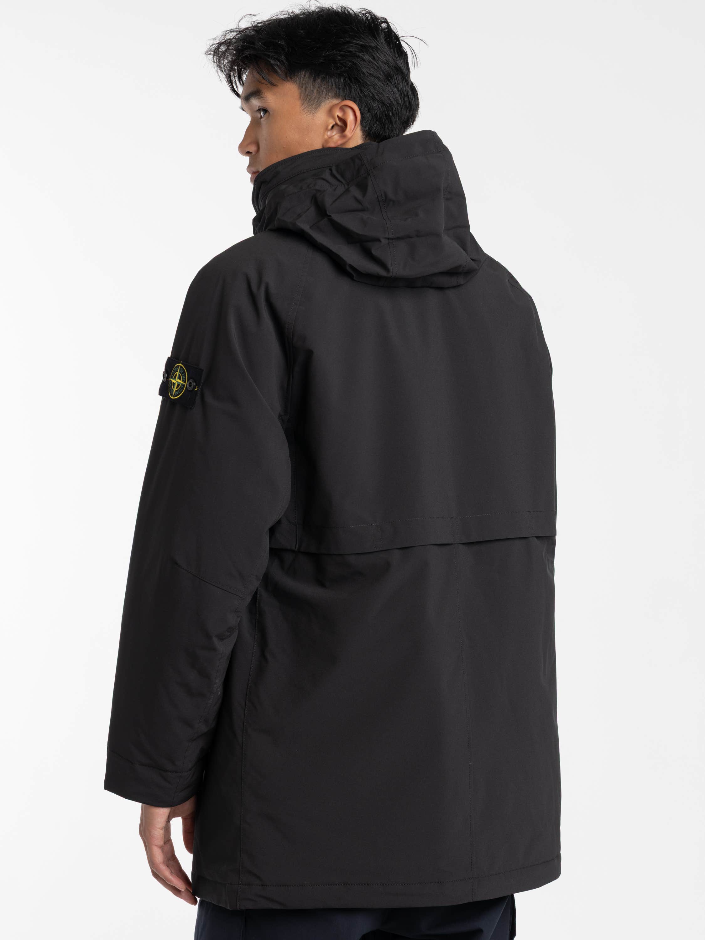 Waterproof and Windproof PrimaLoft Padded Coat