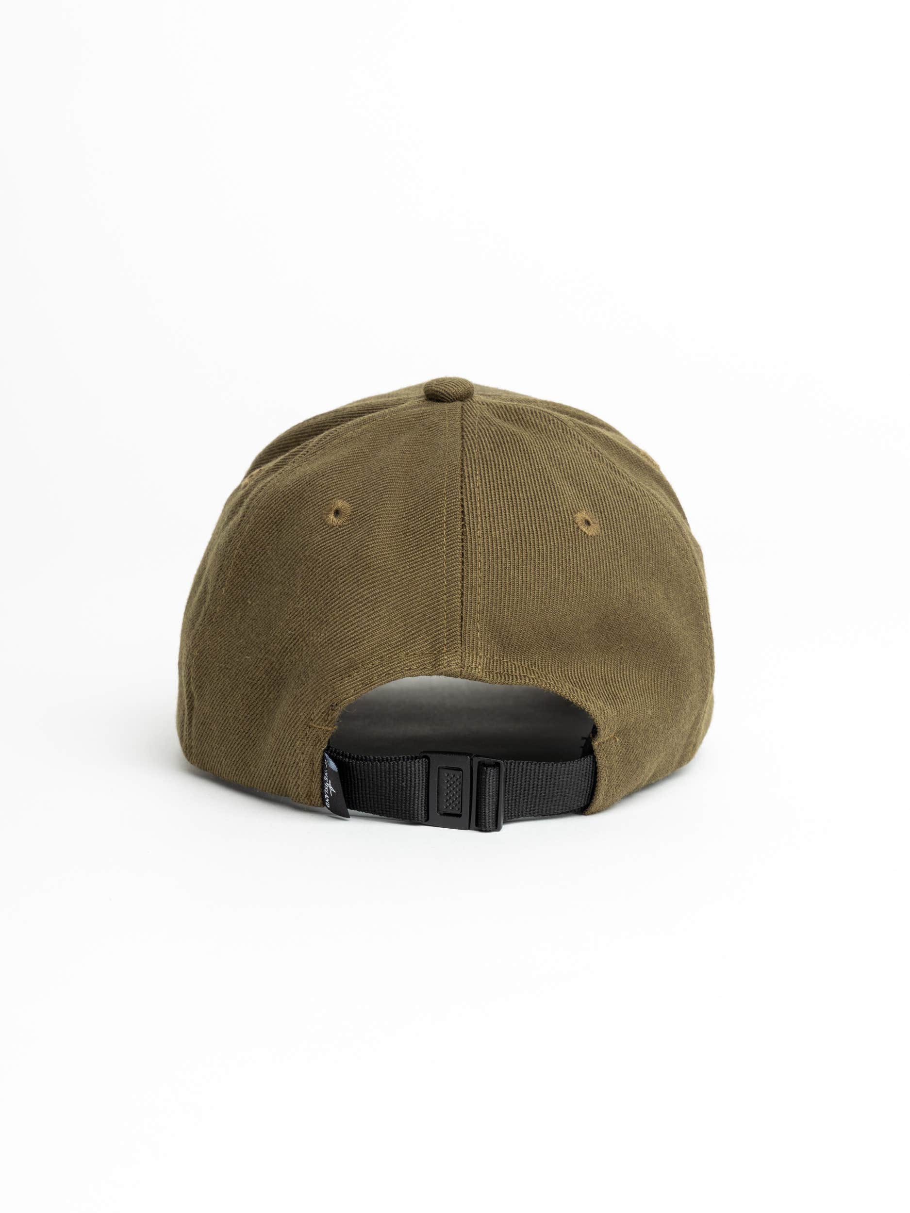 Green Cap