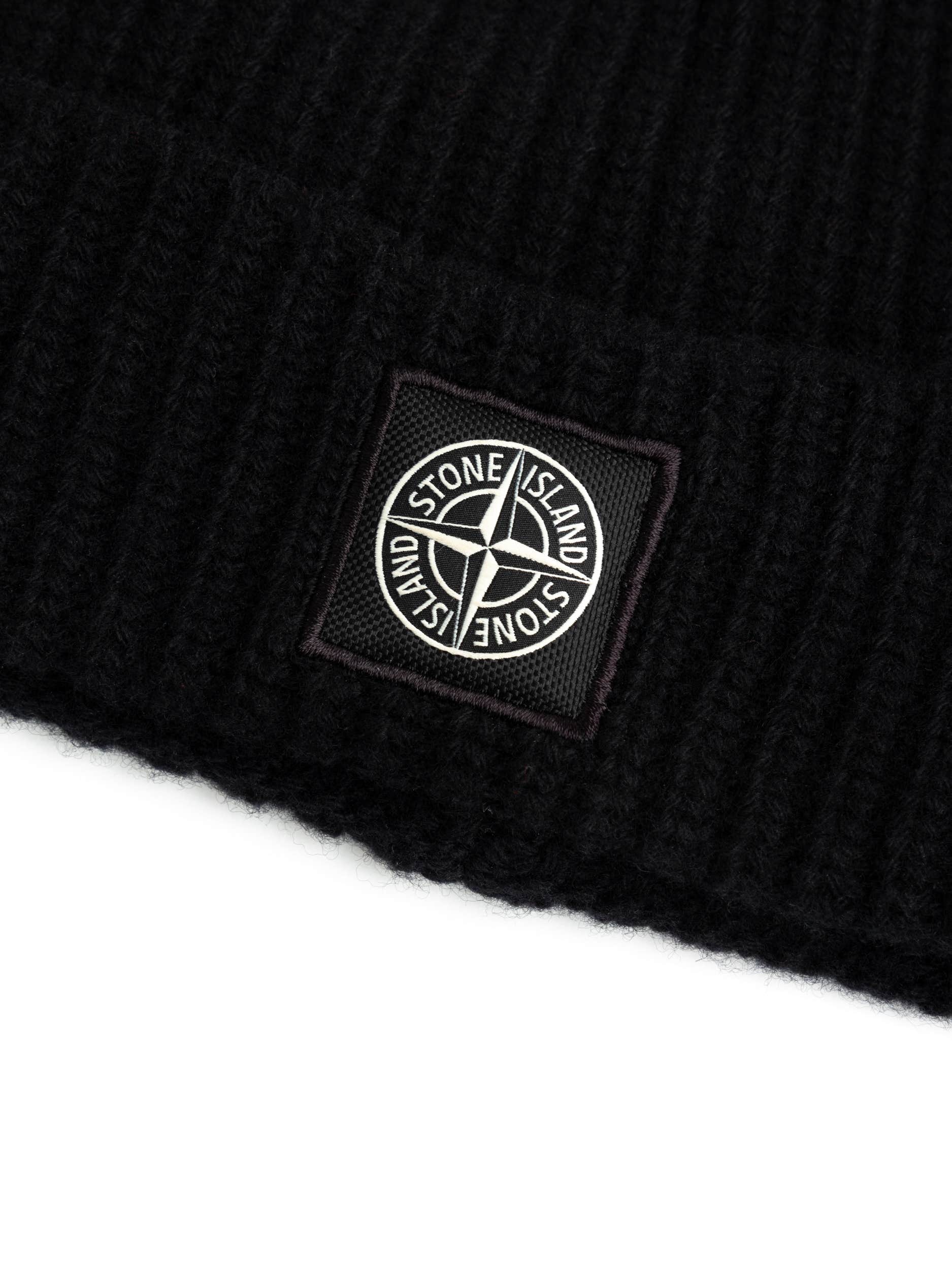 Black Beanie