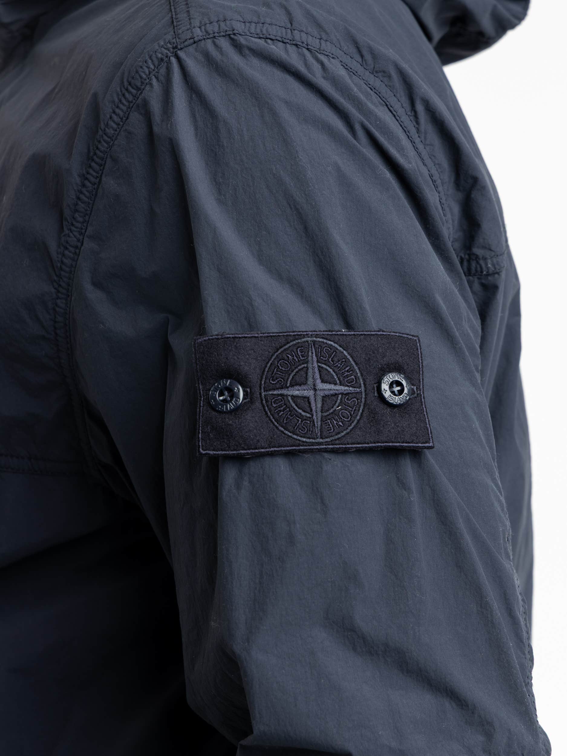 Nylon Ghost Jacket In Navy