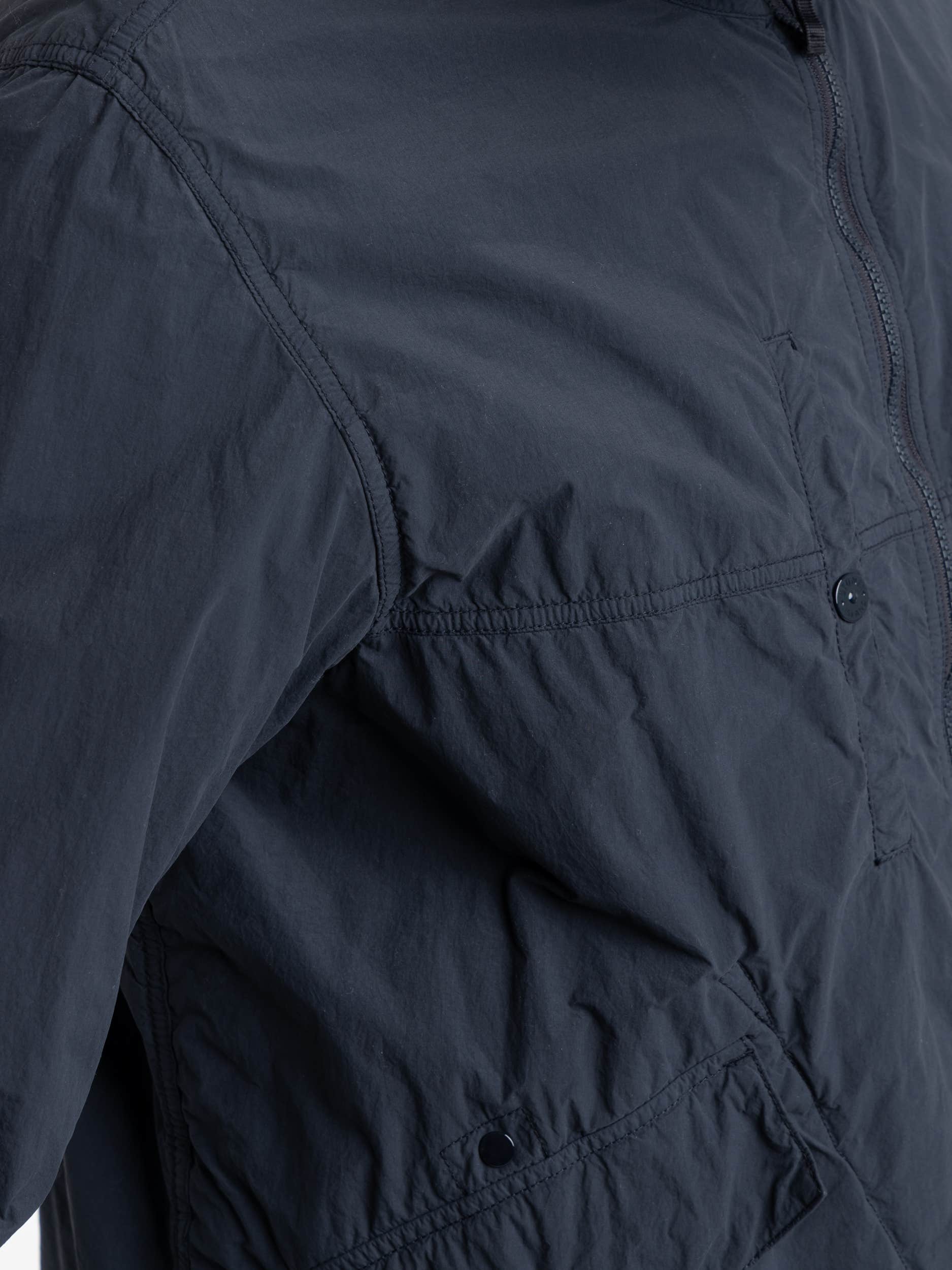 Nylon Ghost Jacket In Navy