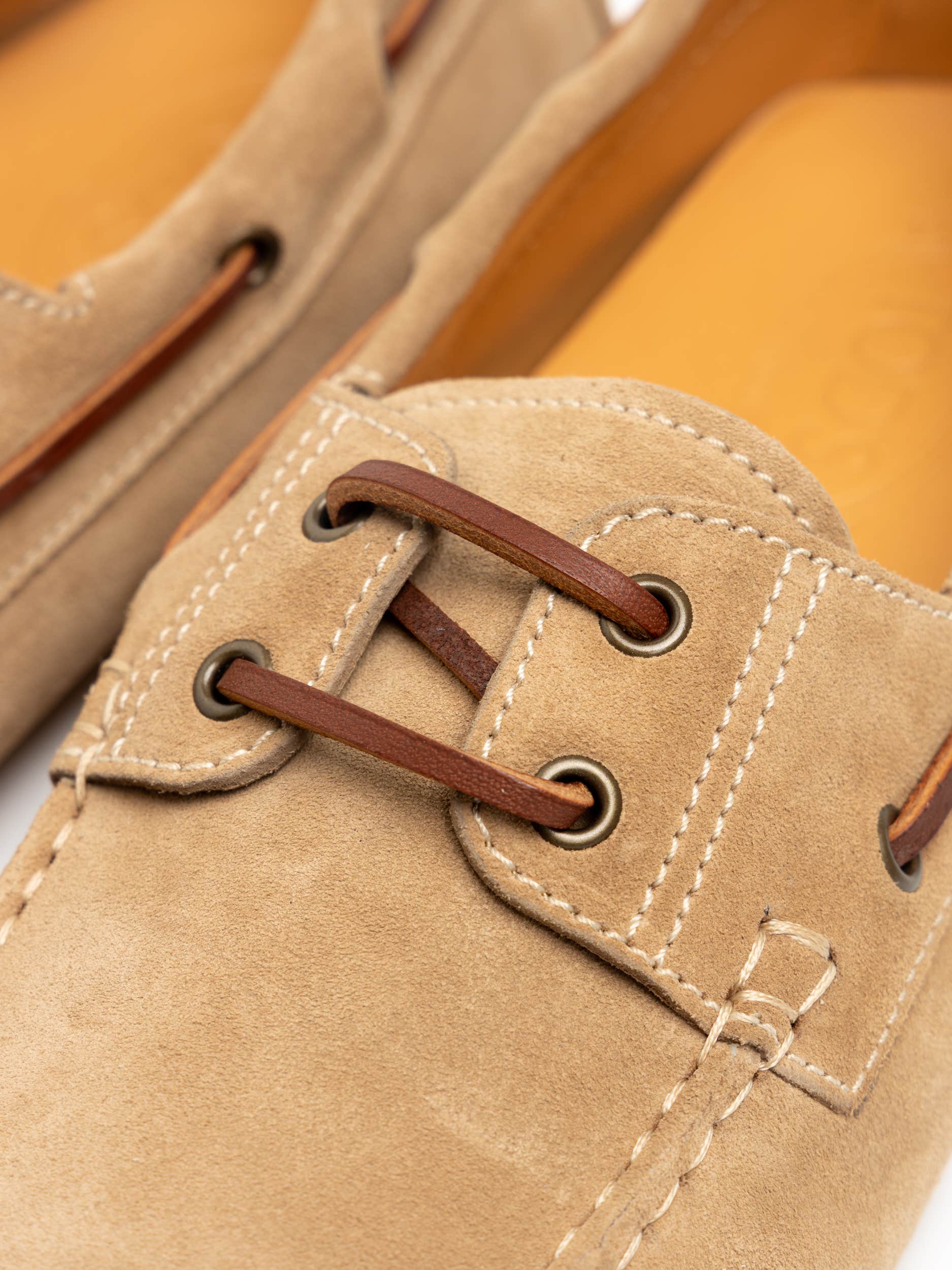 Boat Gommino Suede Shoe