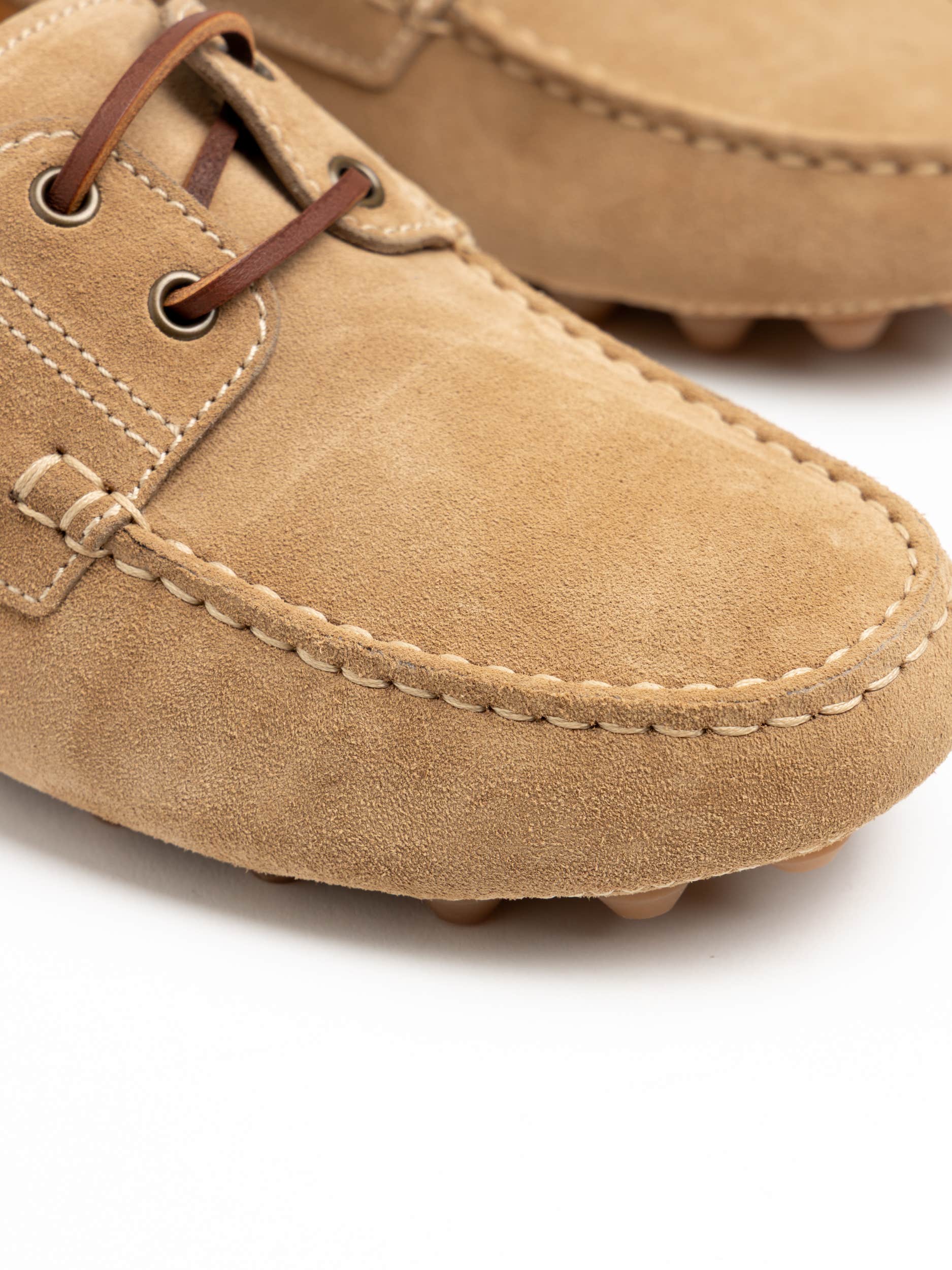 Boat Gommino Suede Shoe