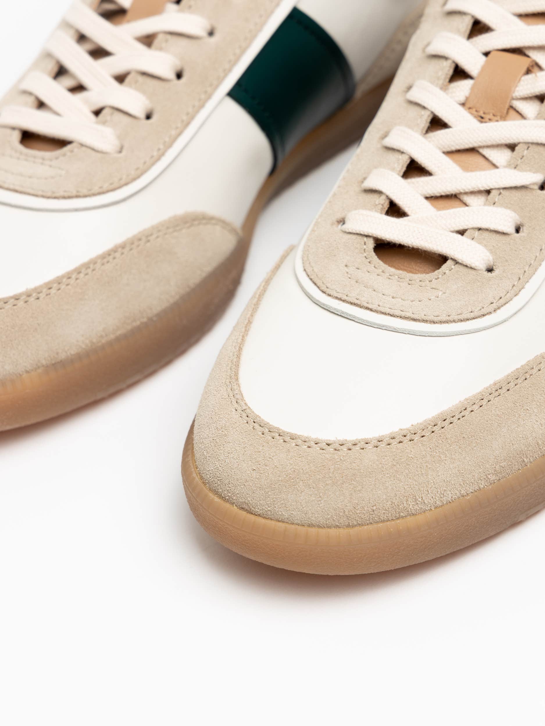 Tabs Sneaker in Suede