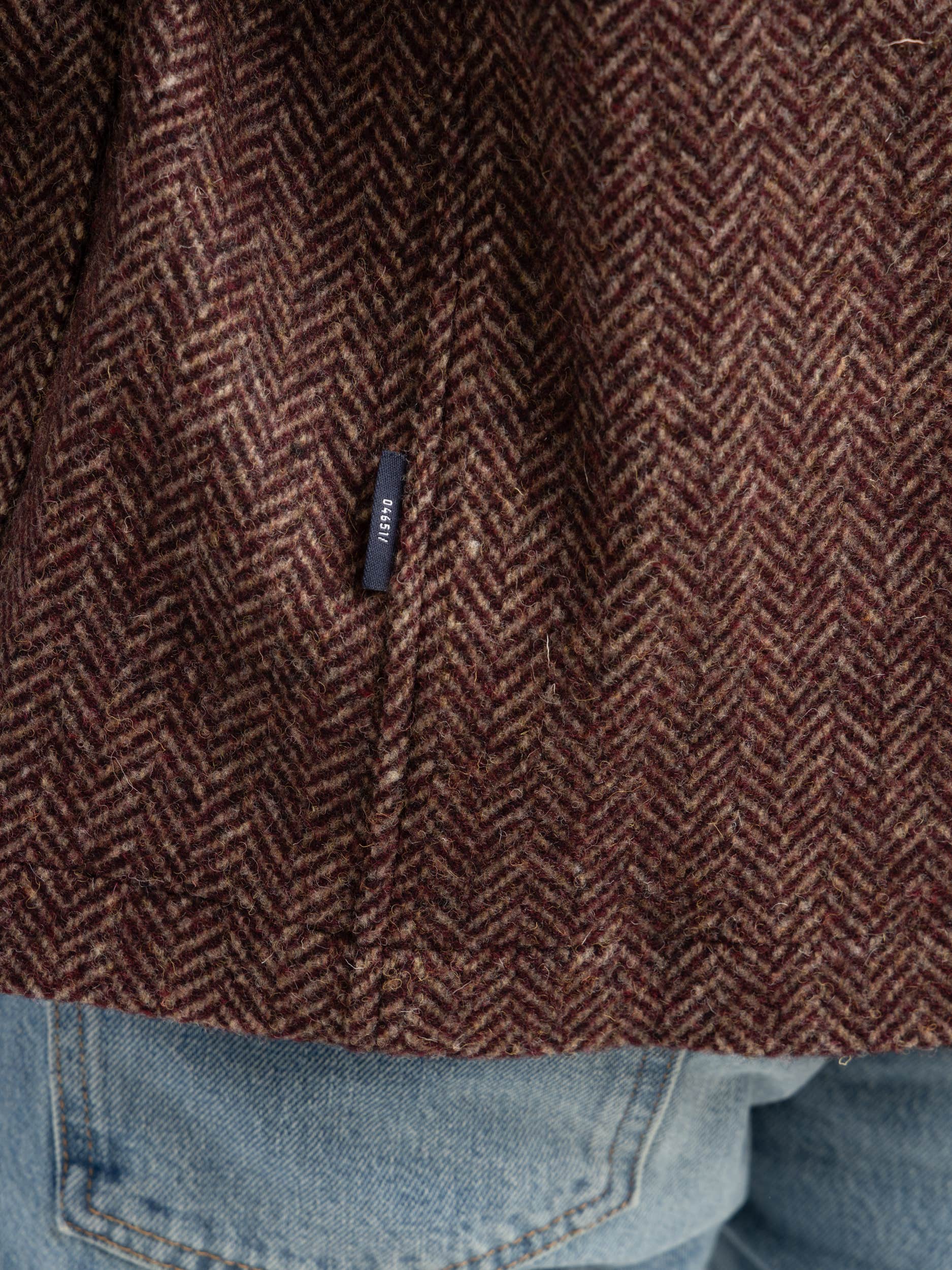 Brown Chore Jacket