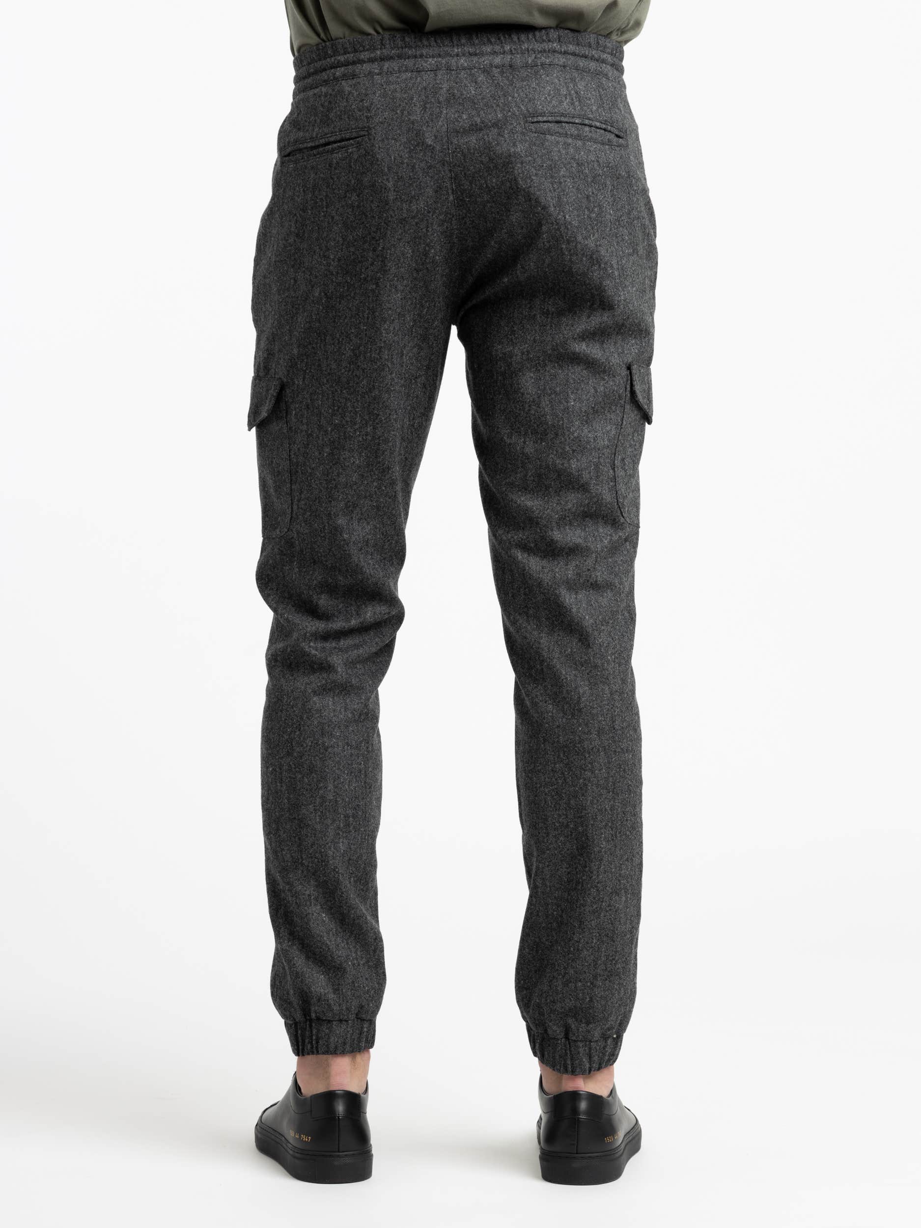 Donegal Cargo Charcoal
