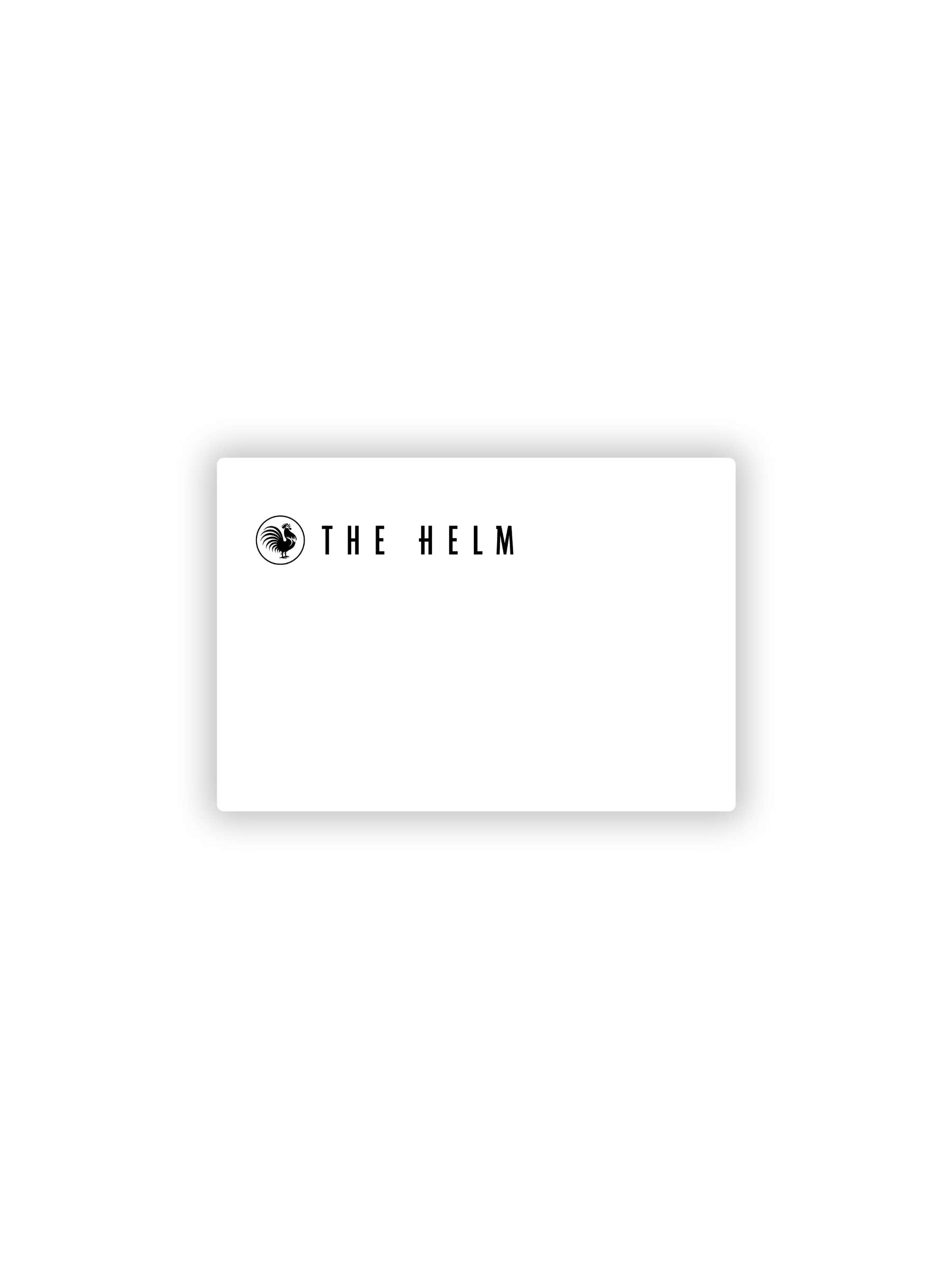 Gift Card