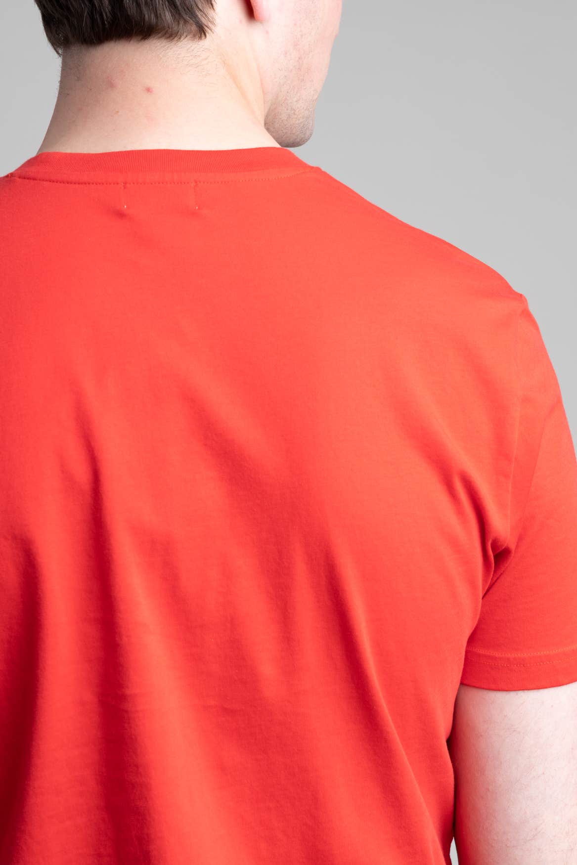 Organic Cotton T-Shirt with Graphic