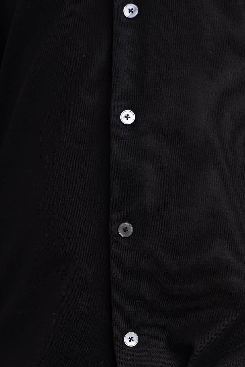Soft Jersey Pique Shirt