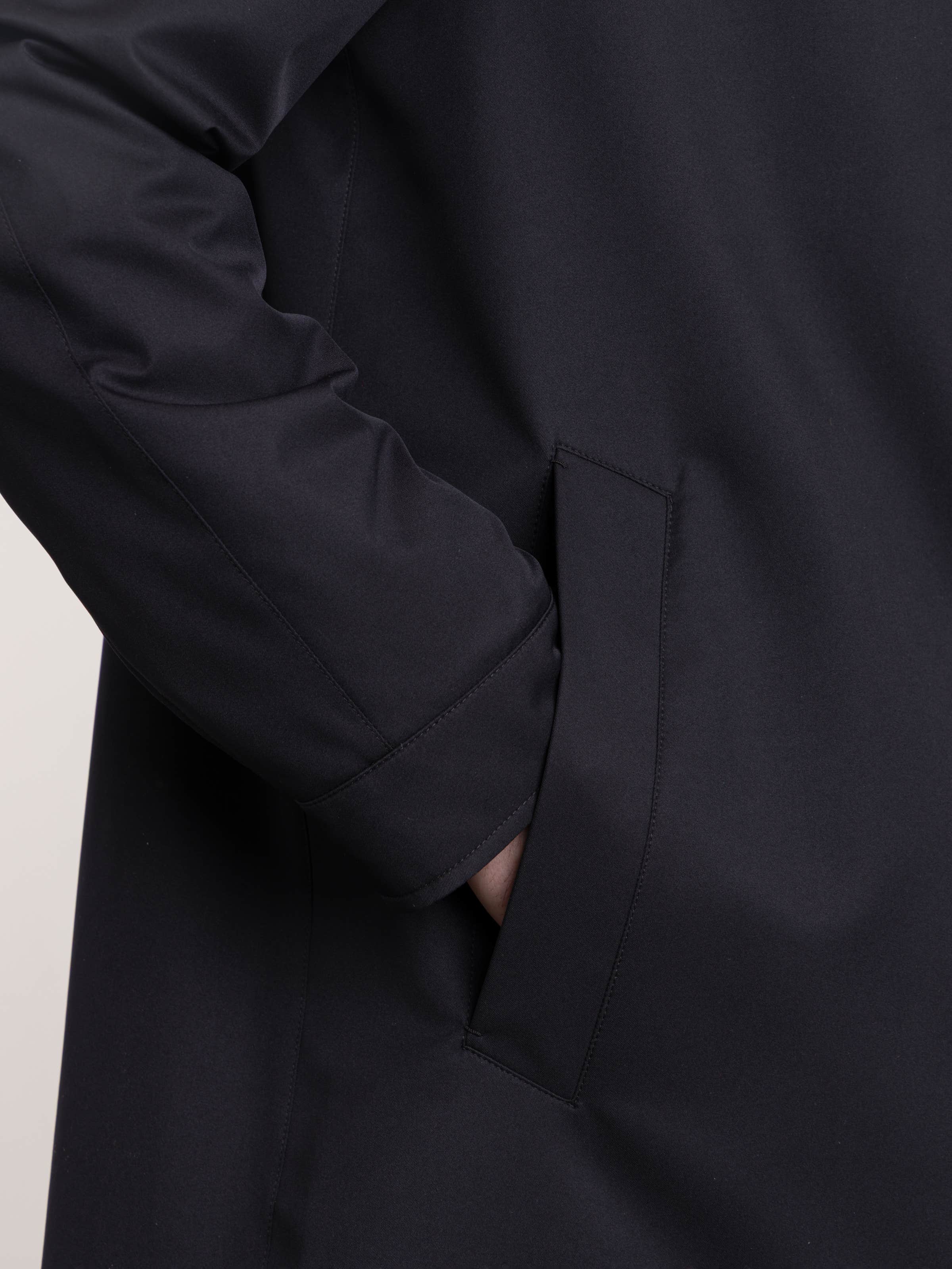 Navy Motorin 300cc Microfiber Rain Coat