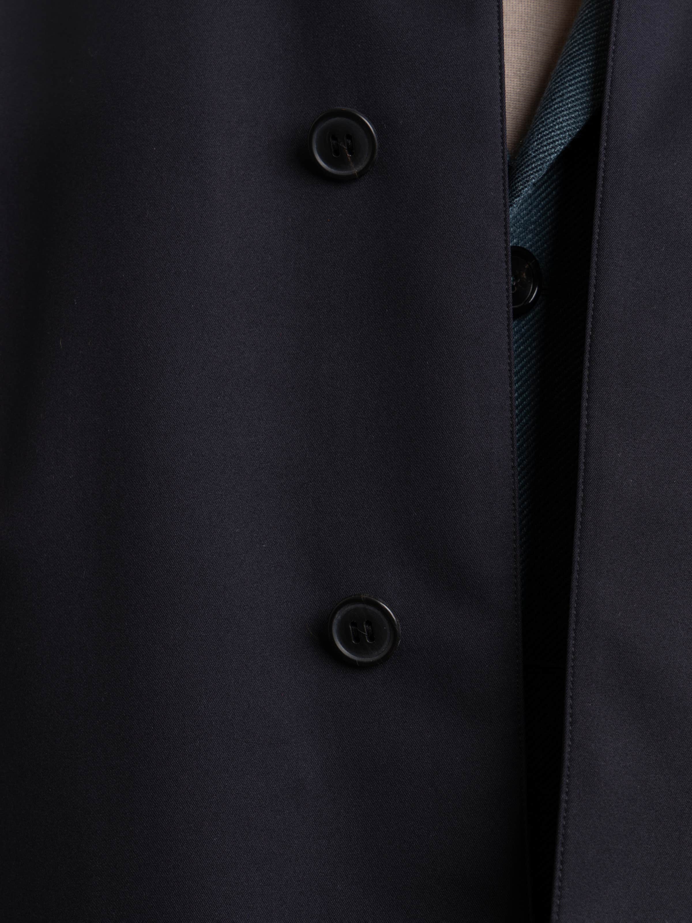 Navy Motorin 300cc Microfiber Rain Coat