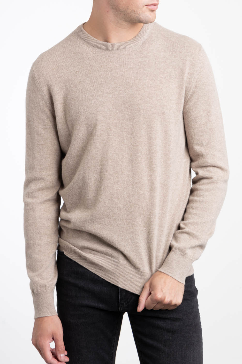 Oasi Cashmere Crewneck