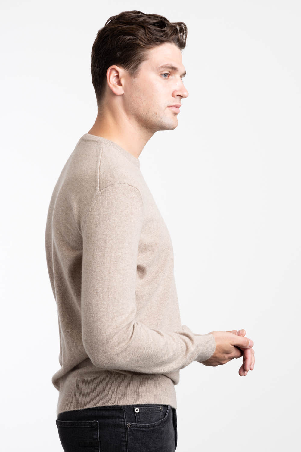 Oasi Cashmere Crewneck
