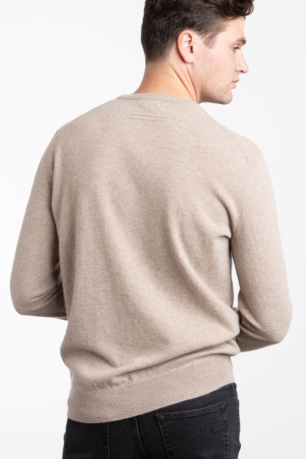 Oasi Cashmere Crewneck