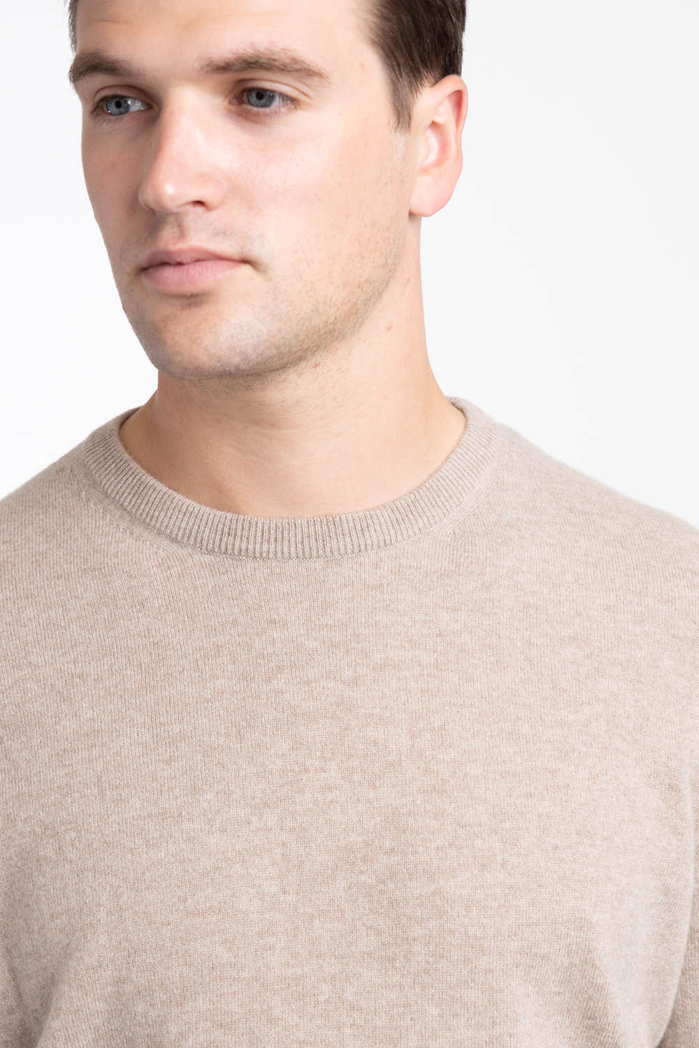Oasi Cashmere Crewneck