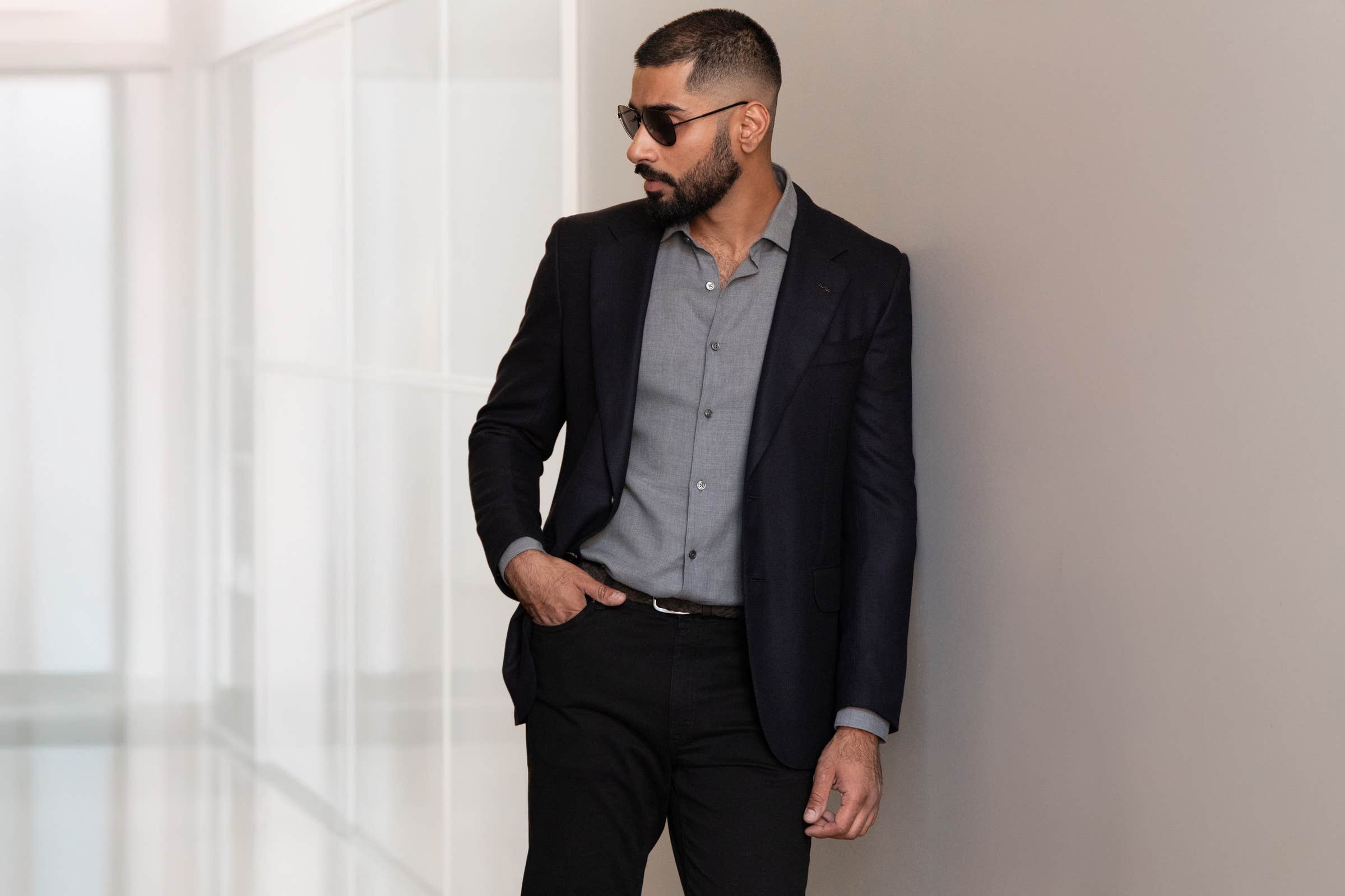 ZEGNA NEW ARRIVALS