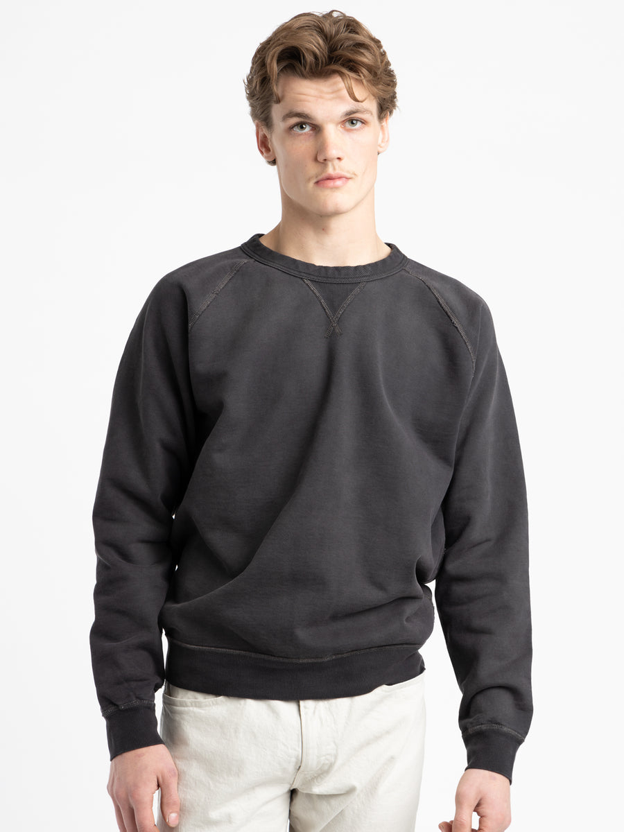 Cotton 2024 terry sweatshirt