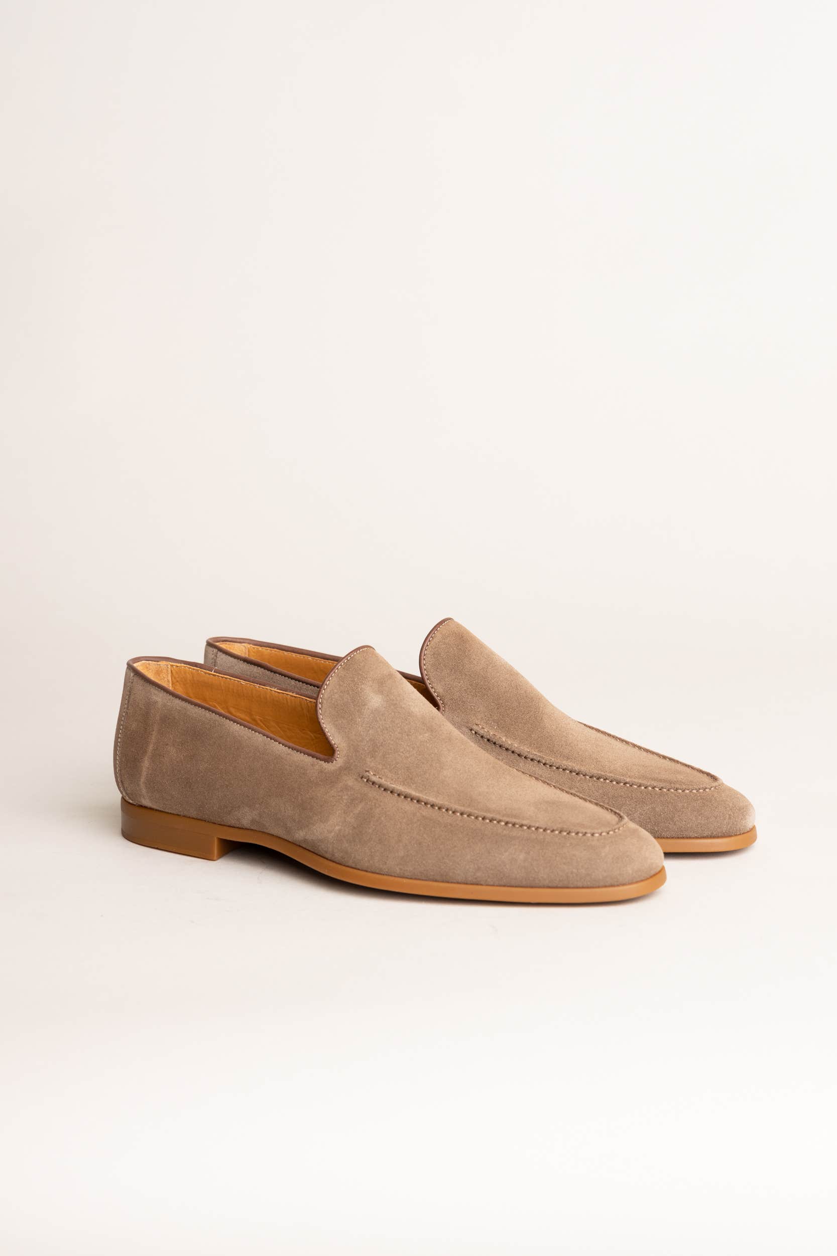 Lecera Loafer - Torba Suede