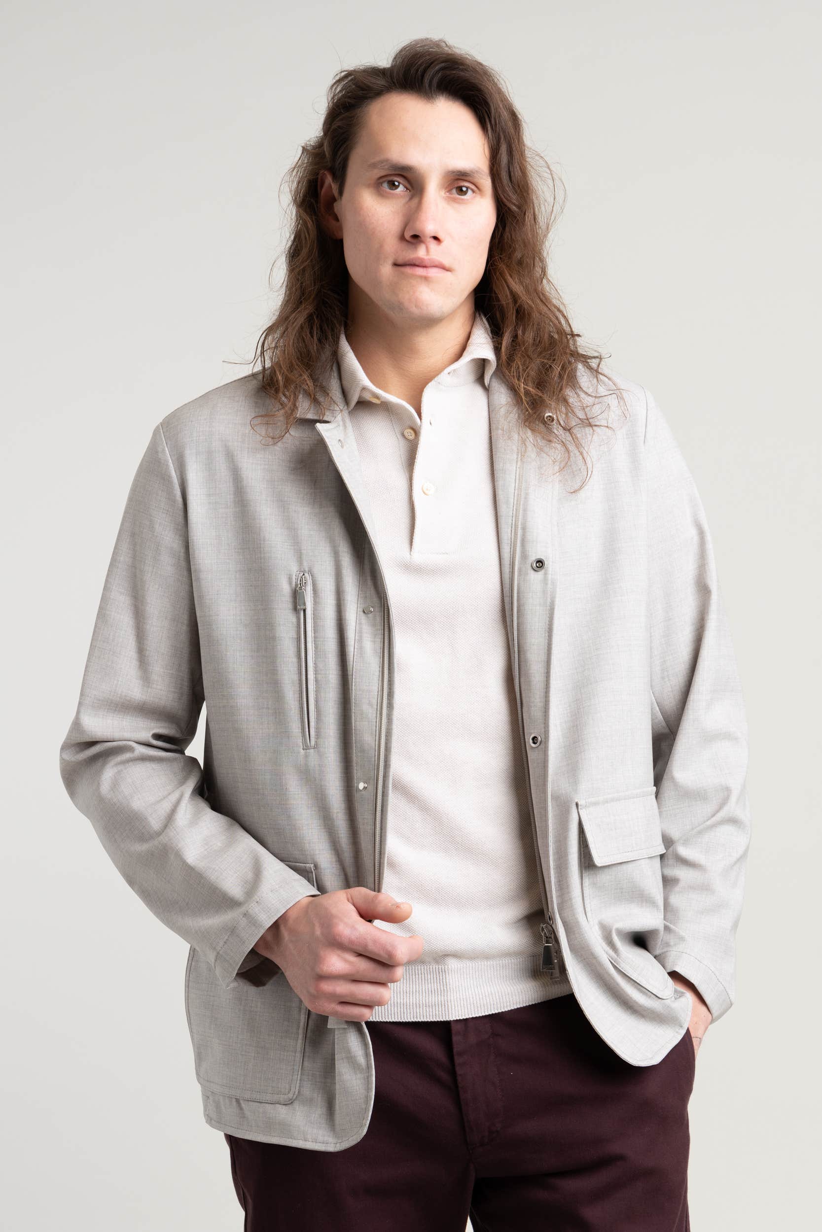 Packable Lugano Jacket
