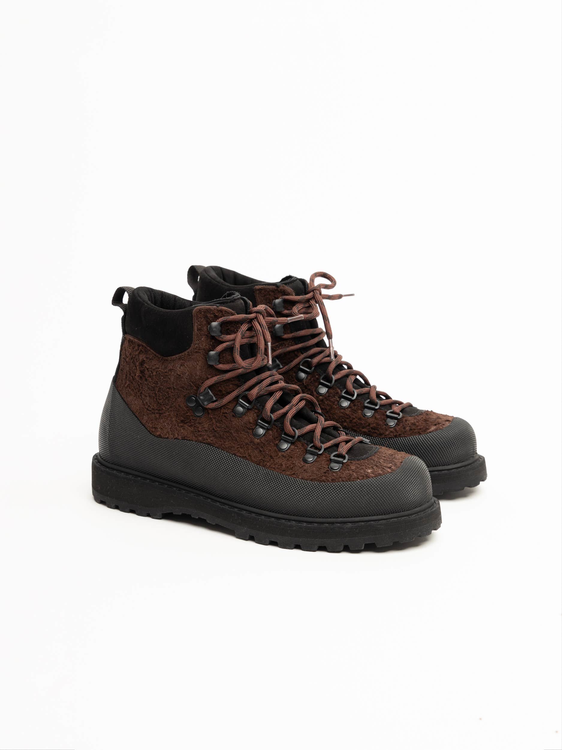 Oak Brown Roccia Vet Sport Boot