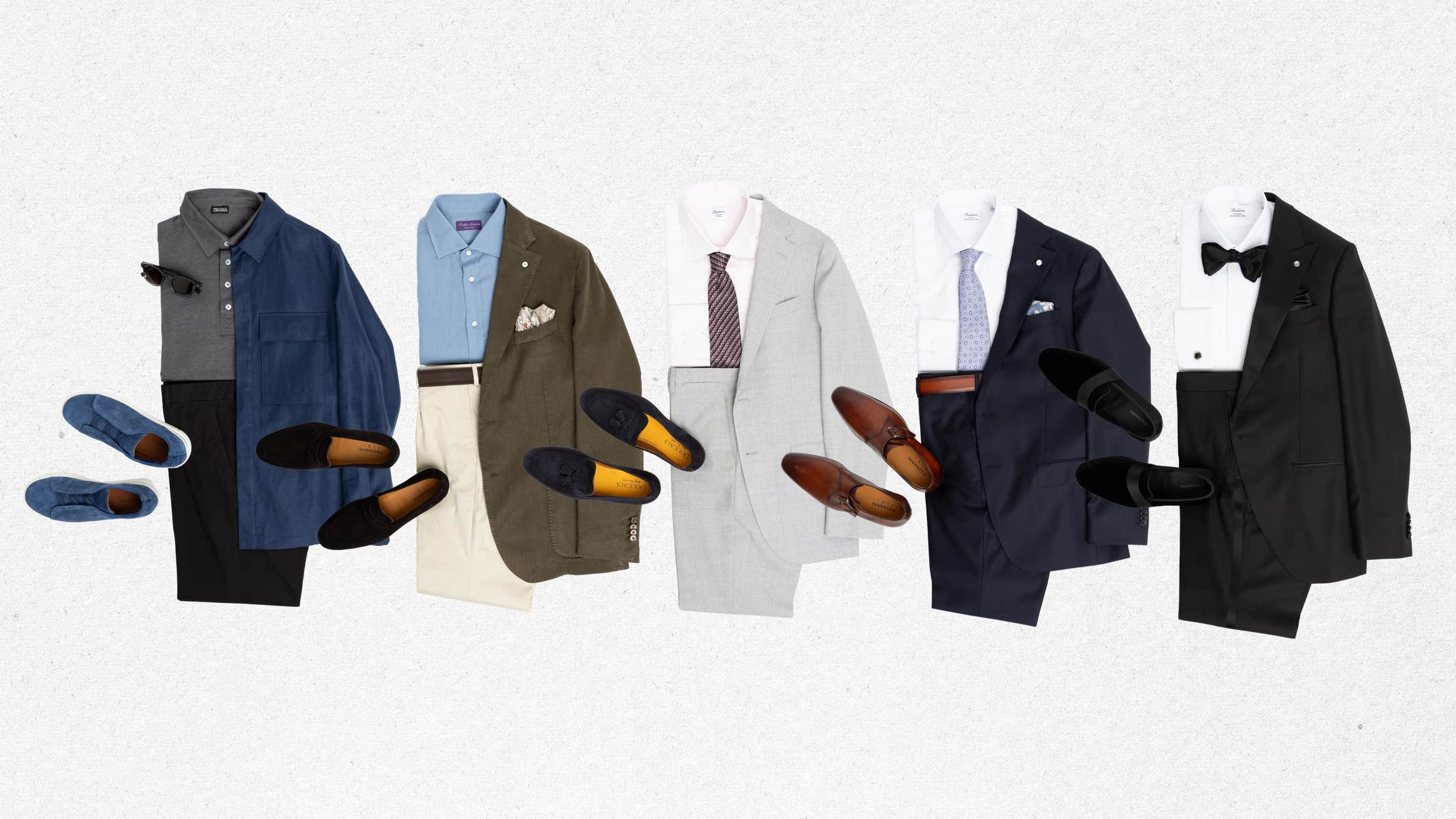 The Wedding Guest Dress Code Decoded